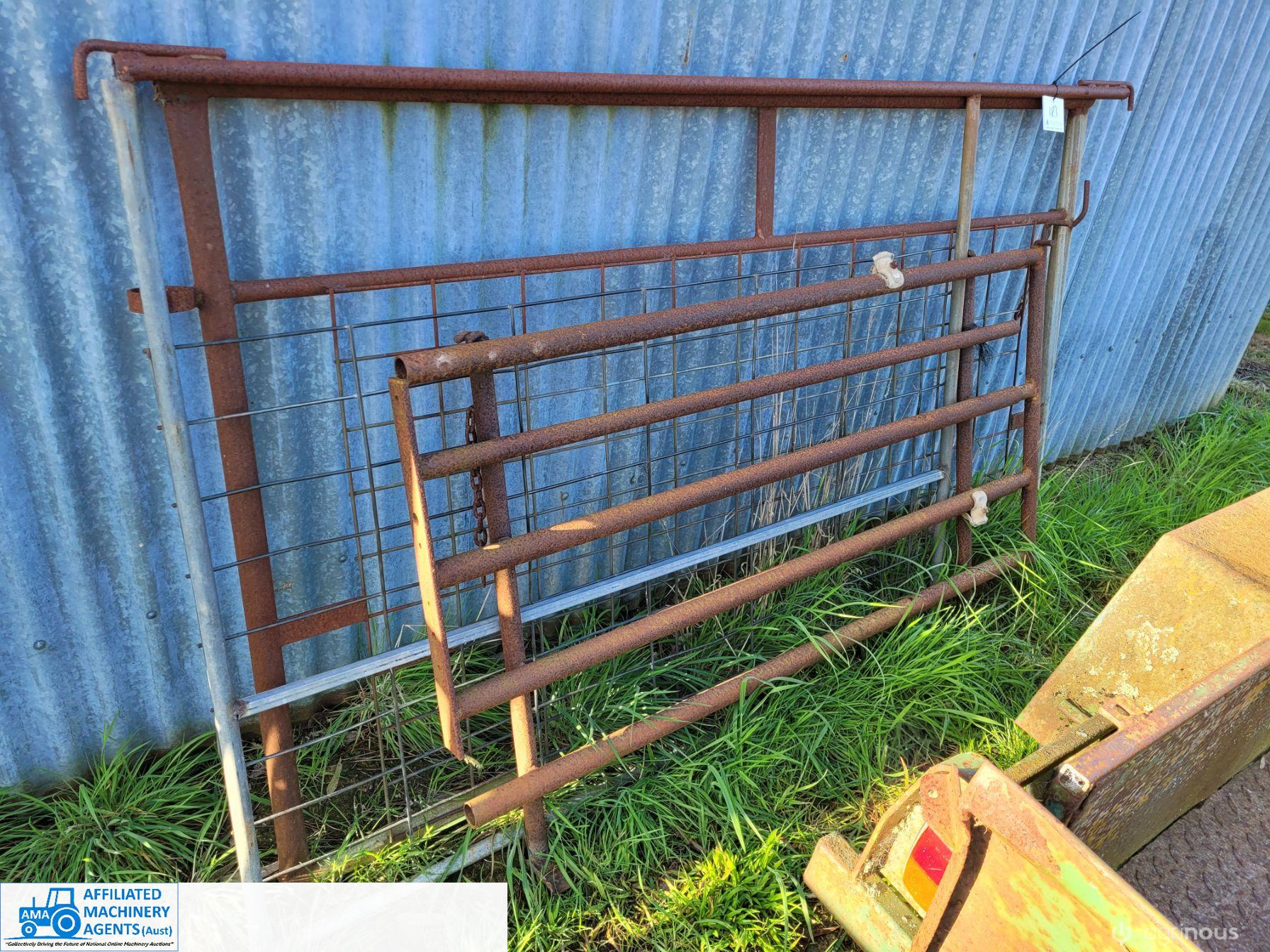 Assorted Gates (x3)