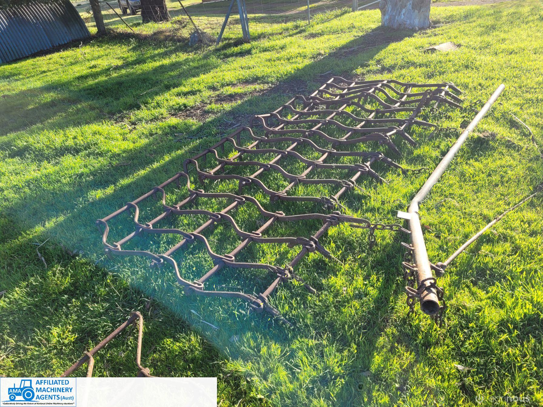 H/Duty 4 Leaf Harrows - photo 2