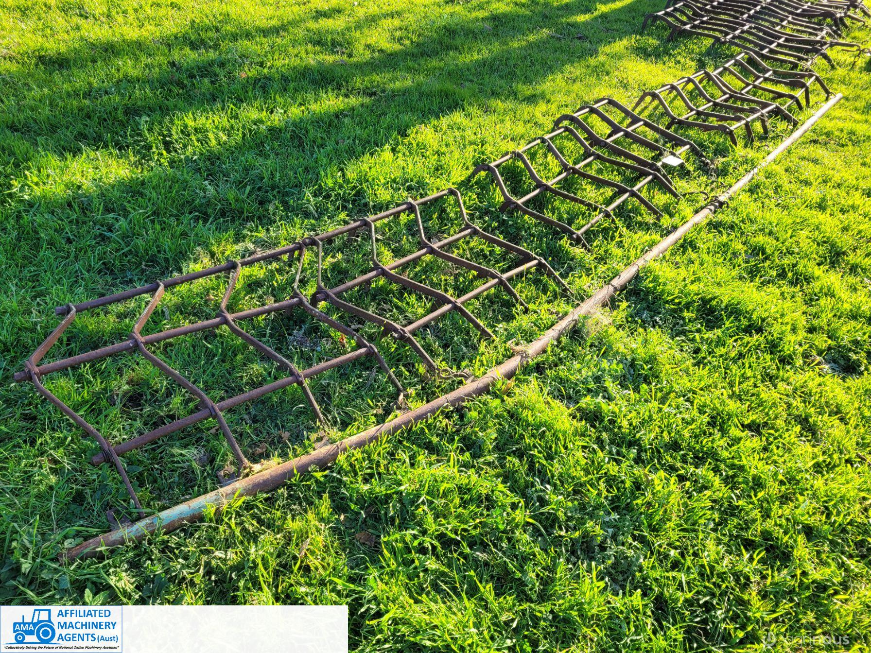 Covering Harrows, 6 Section, 17ft - photo 2