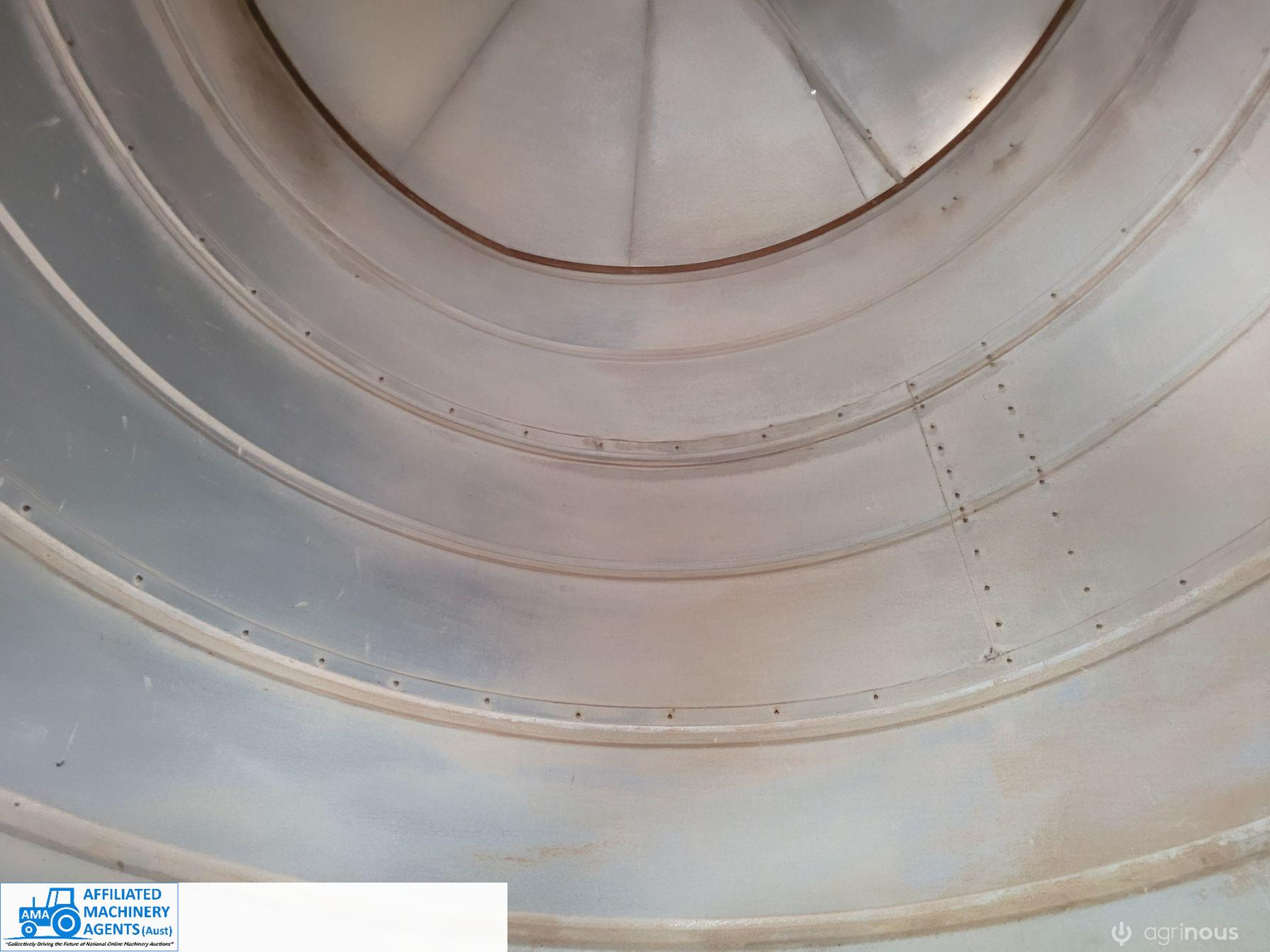RK Macey 12t Pellet Silo - photo 6