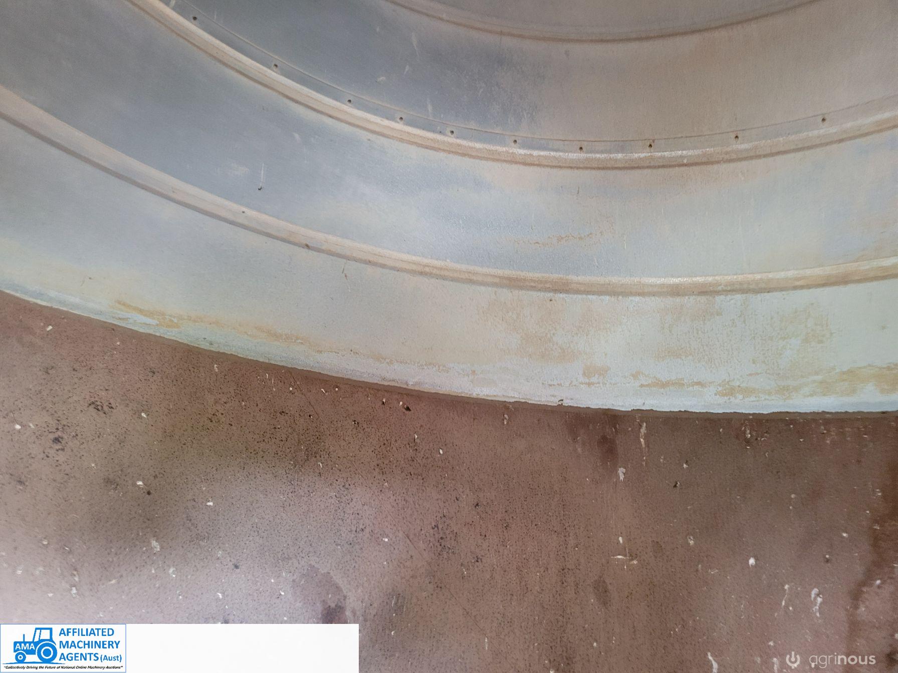 RK Macey 12t Pellet Silo - photo 7