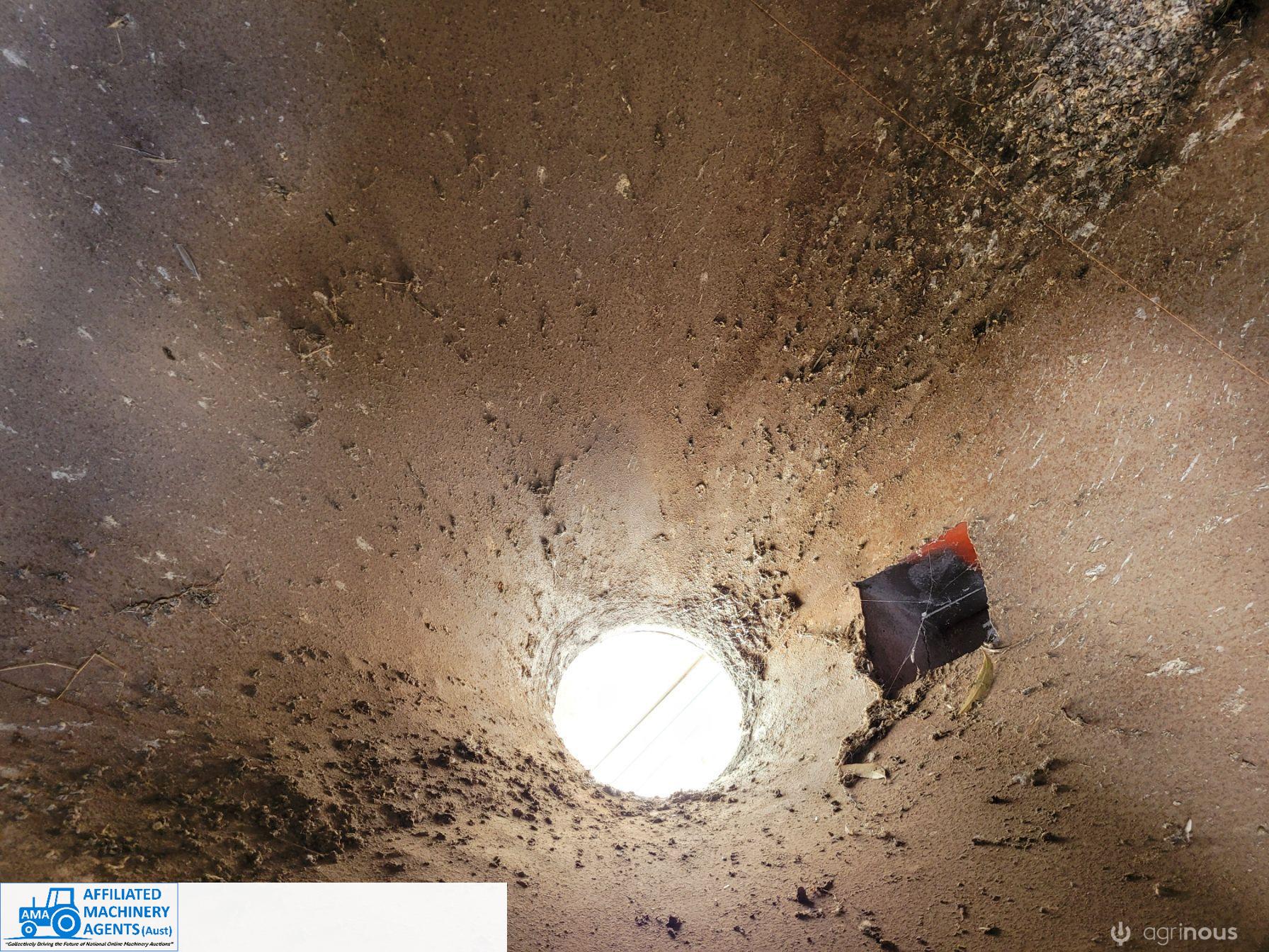 RK Macey 12t Pellet Silo - photo 8