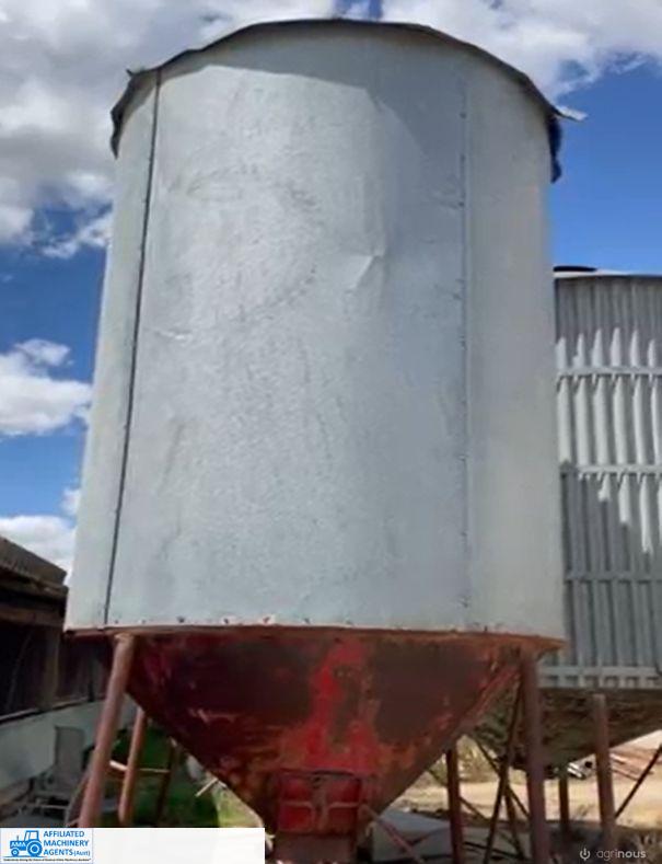 3 Tonne Silo No.3