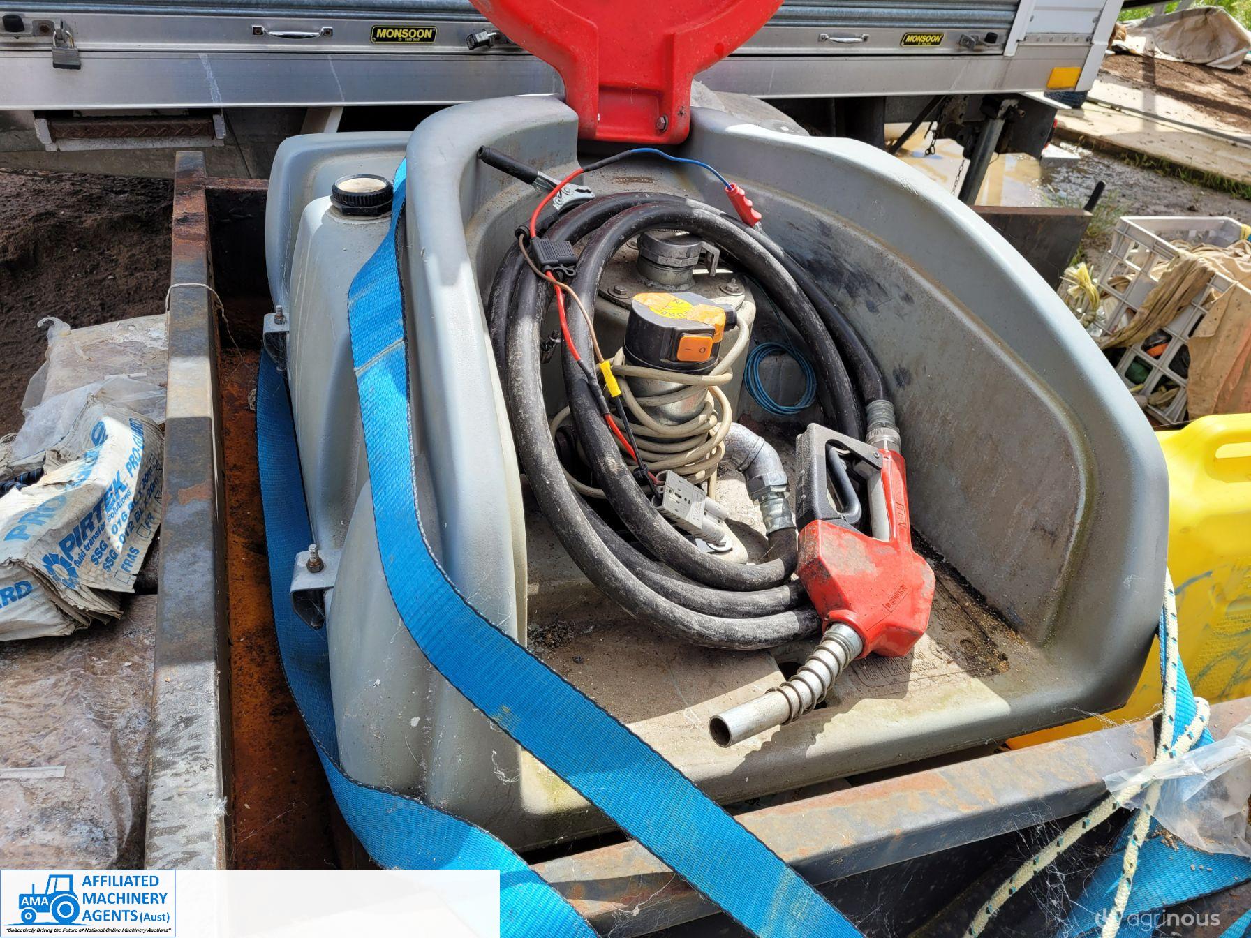Polymaster 200 Ltr Fuel Bowser - photo 5