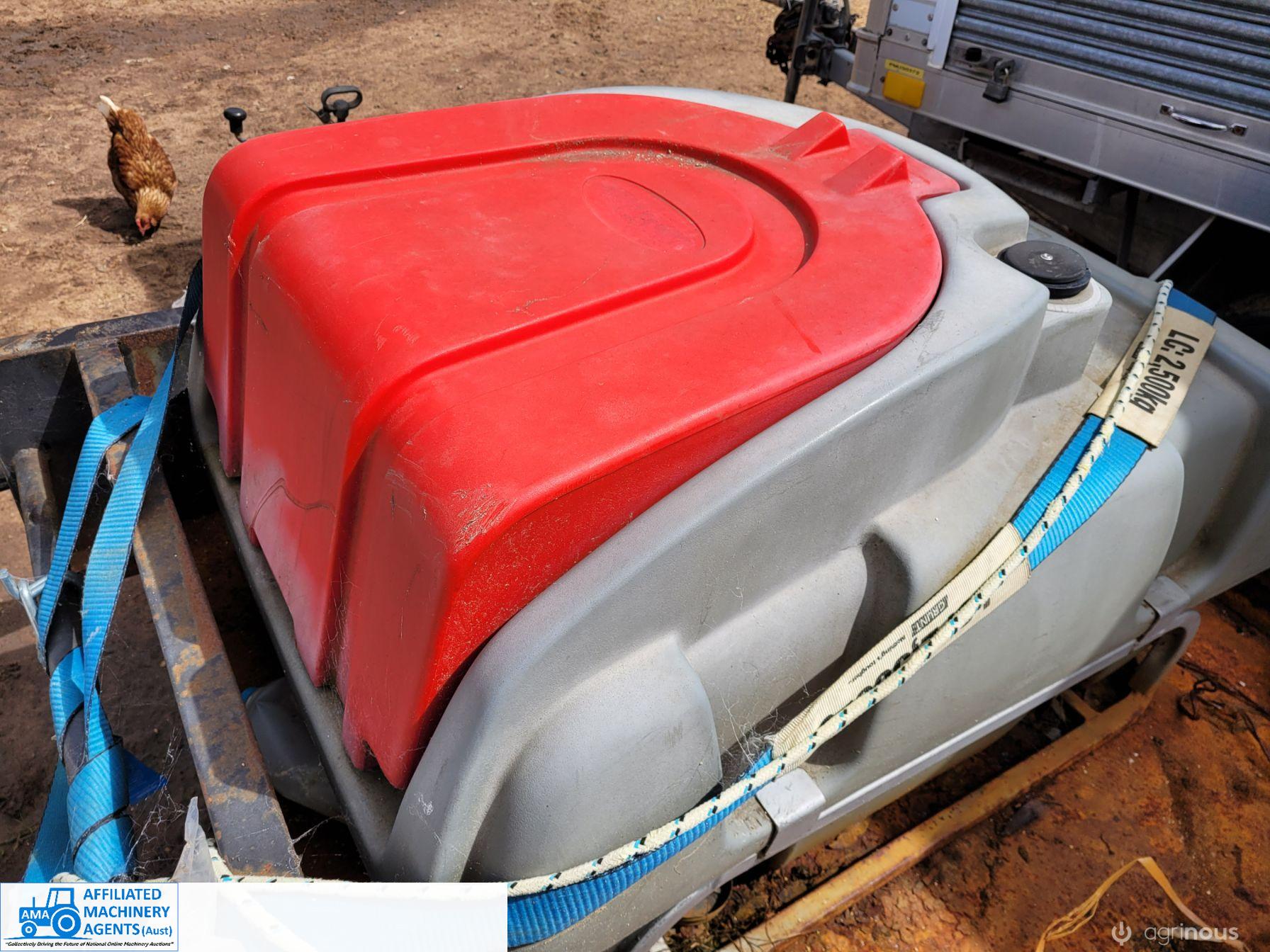 Polymaster 200 Ltr Fuel Bowser - photo 2