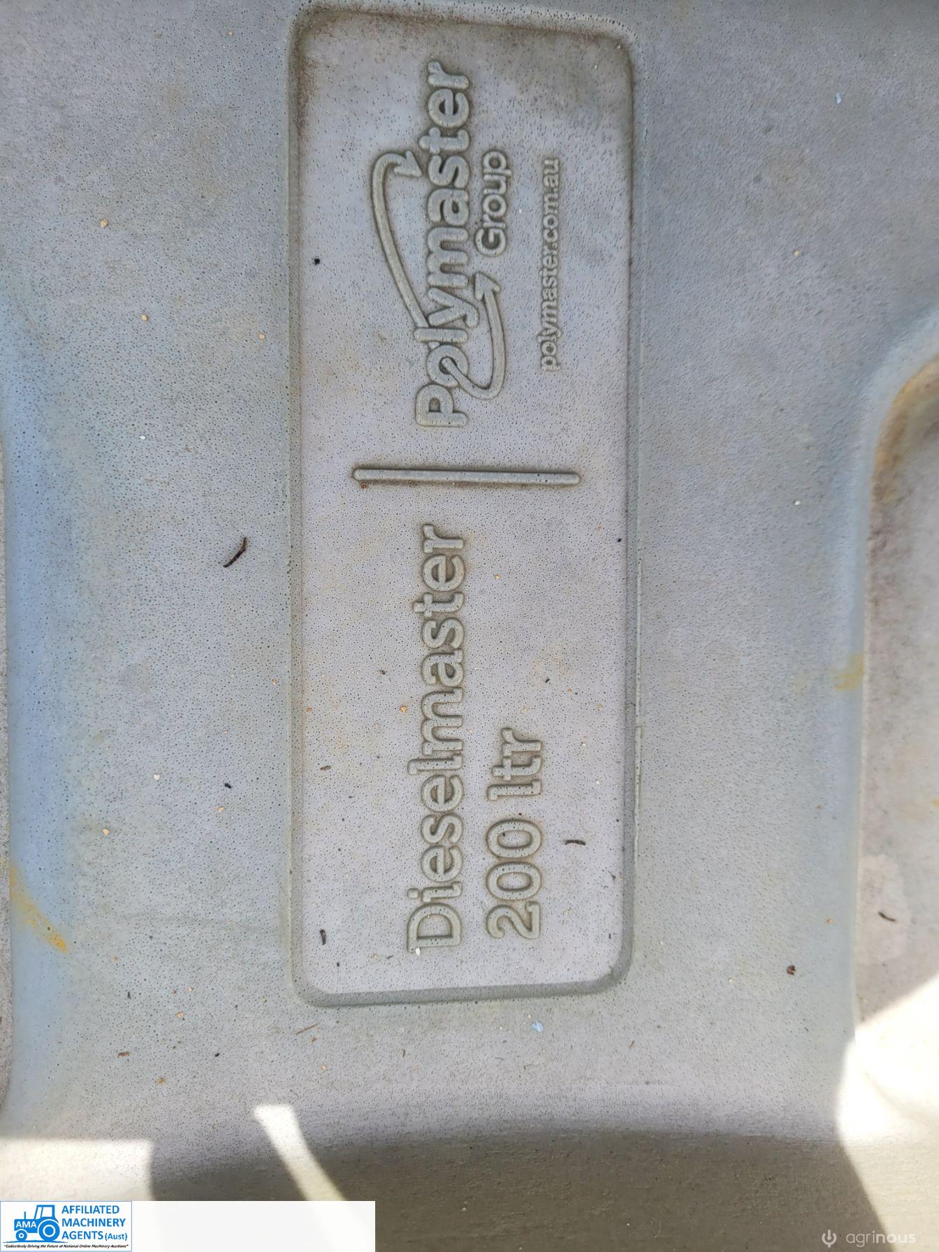 Polymaster 200 Ltr Fuel Bowser - photo 3