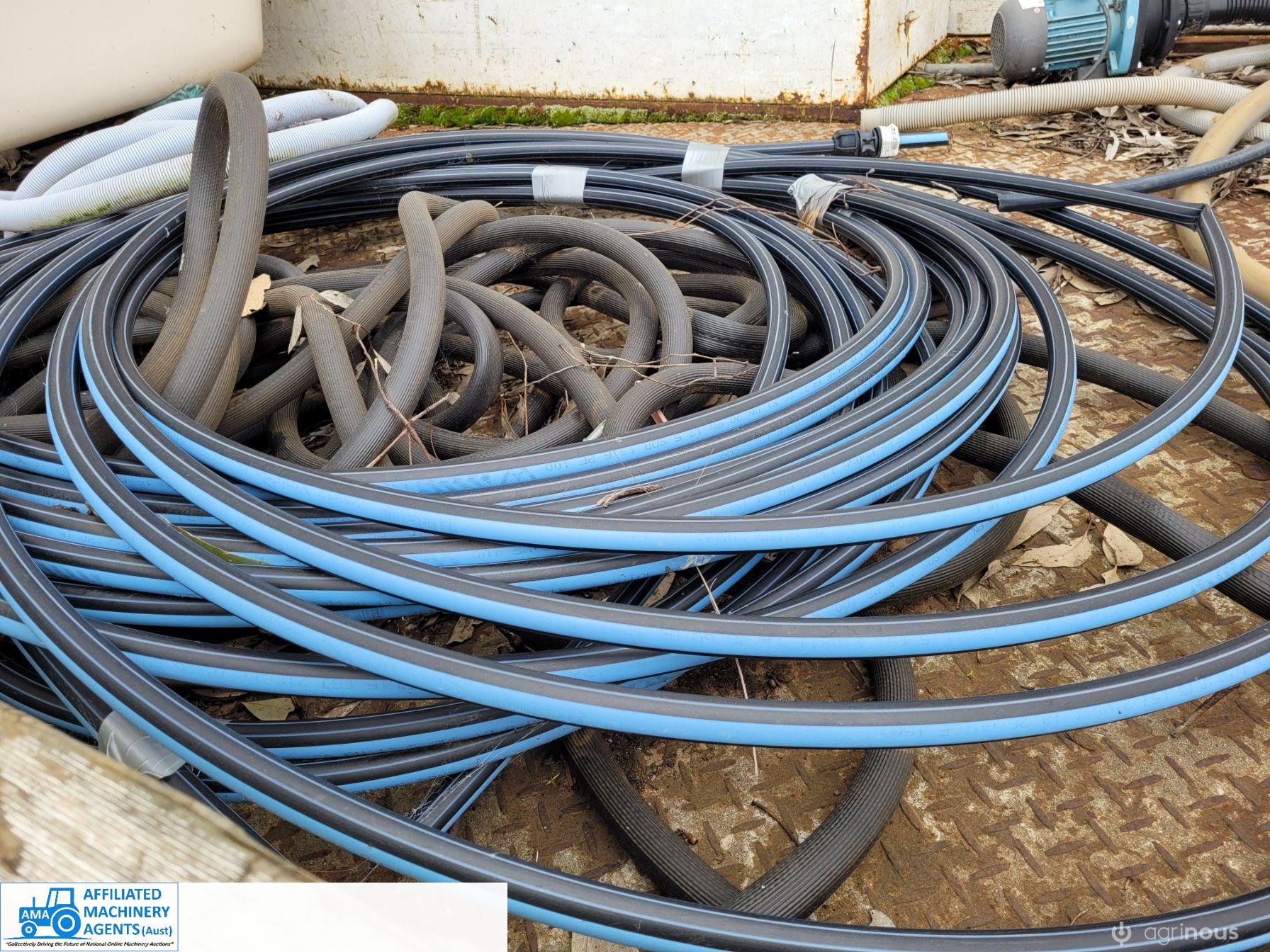 240 Transfer Pump & Hoses - photo 5