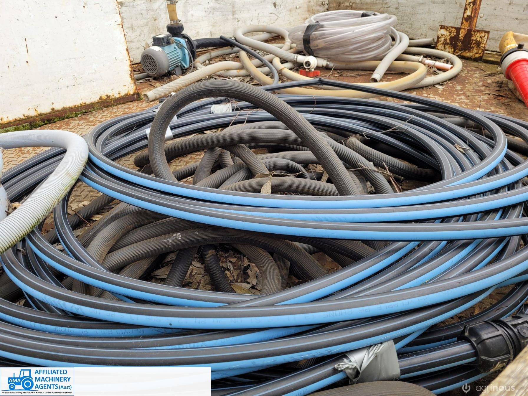 240 Transfer Pump & Hoses - photo 4