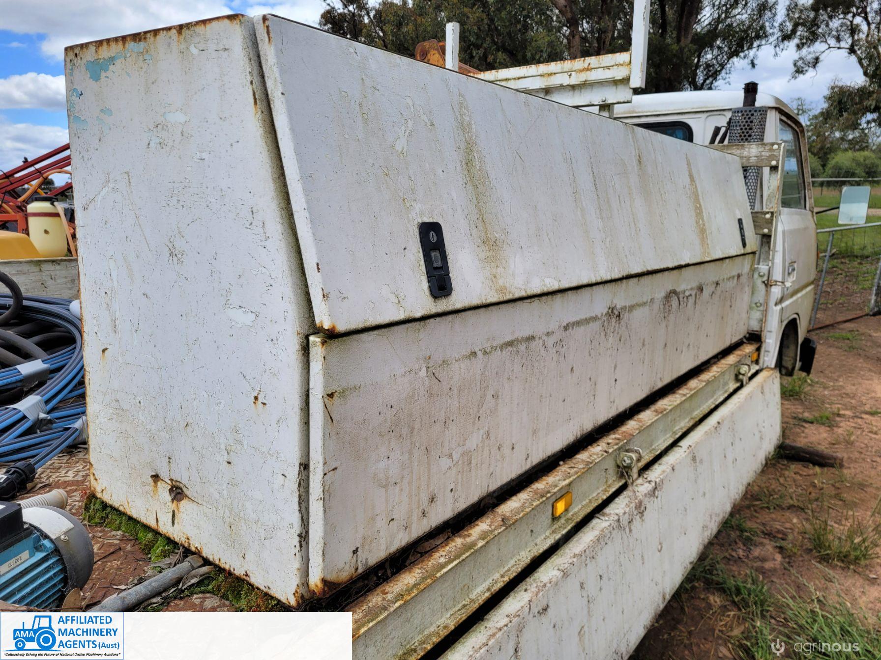 Tradie's Tool Box