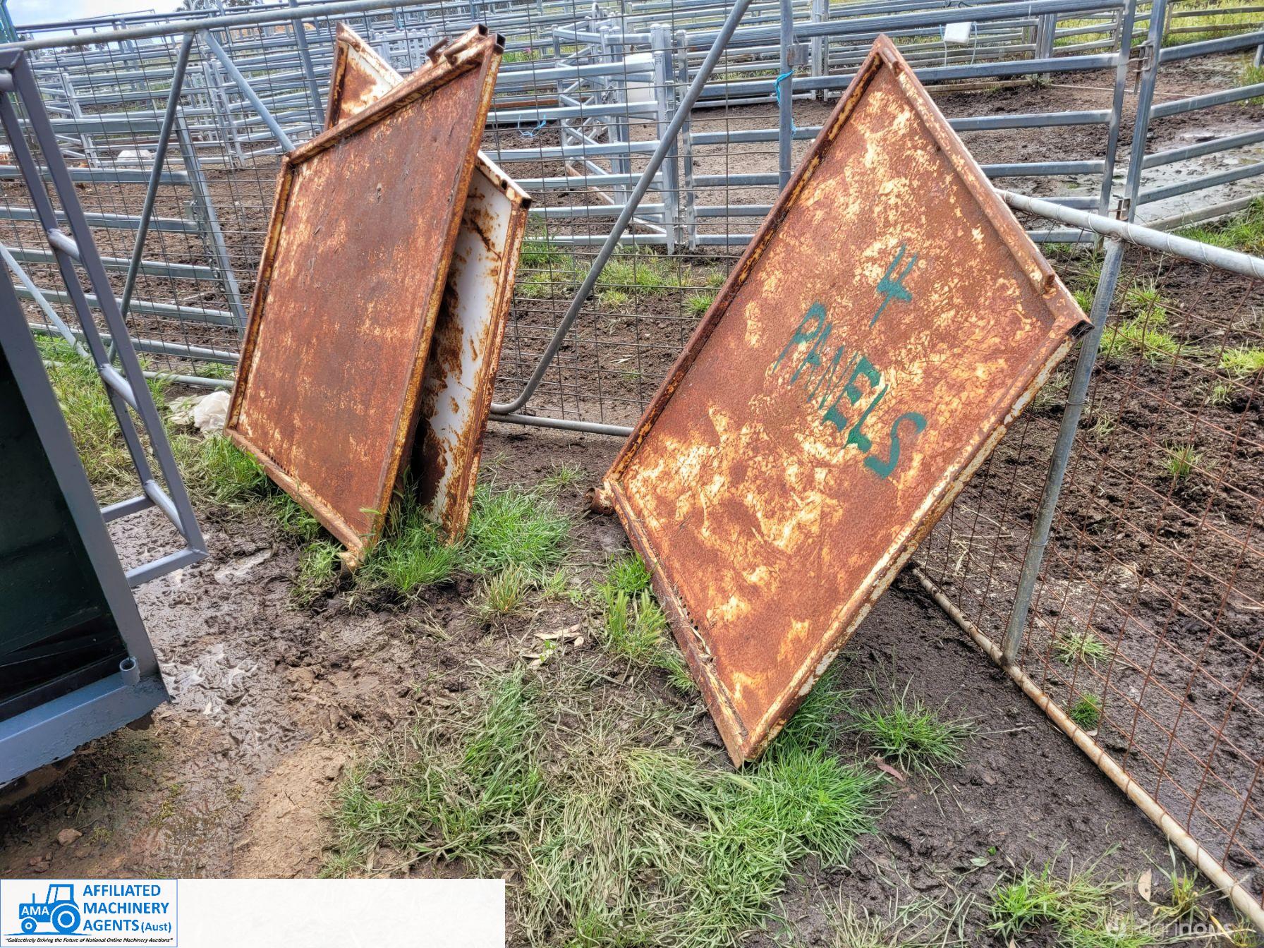 4 Ton Cattle Feeder - photo 4