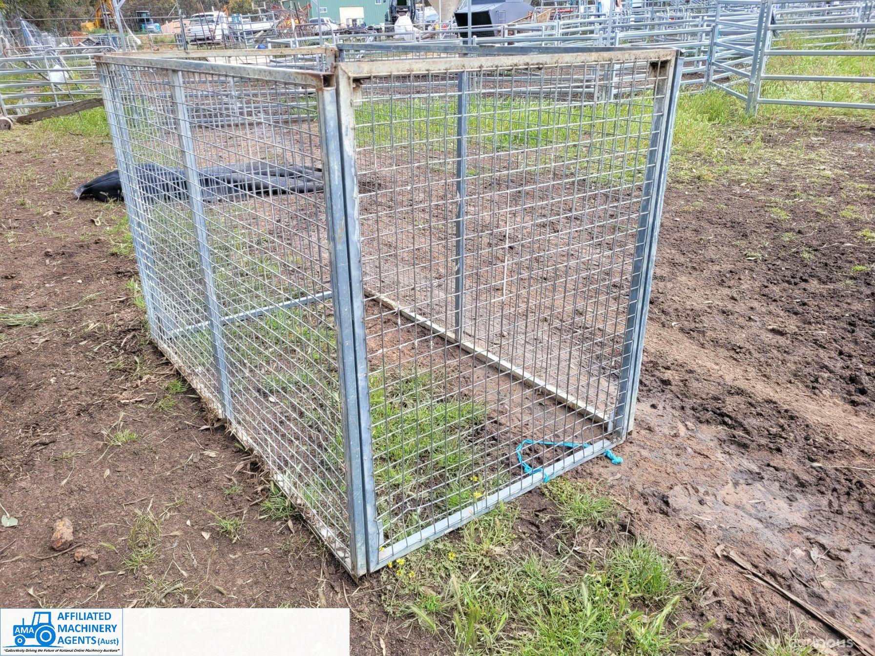 Stock Crate/Dog Pen