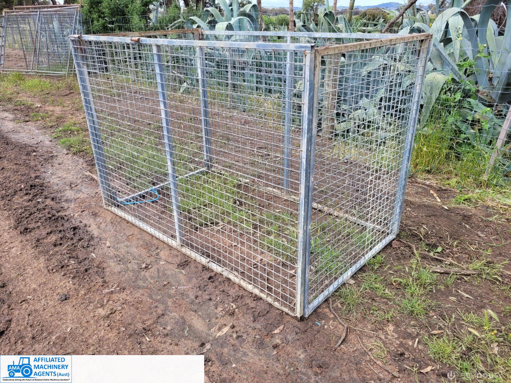 Stock Crate/Dog Pen - photo 3