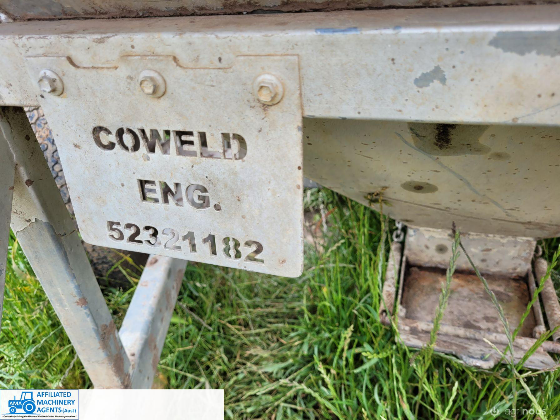 ATV Sheep Trail Feeder (Galvanised) - photo 6