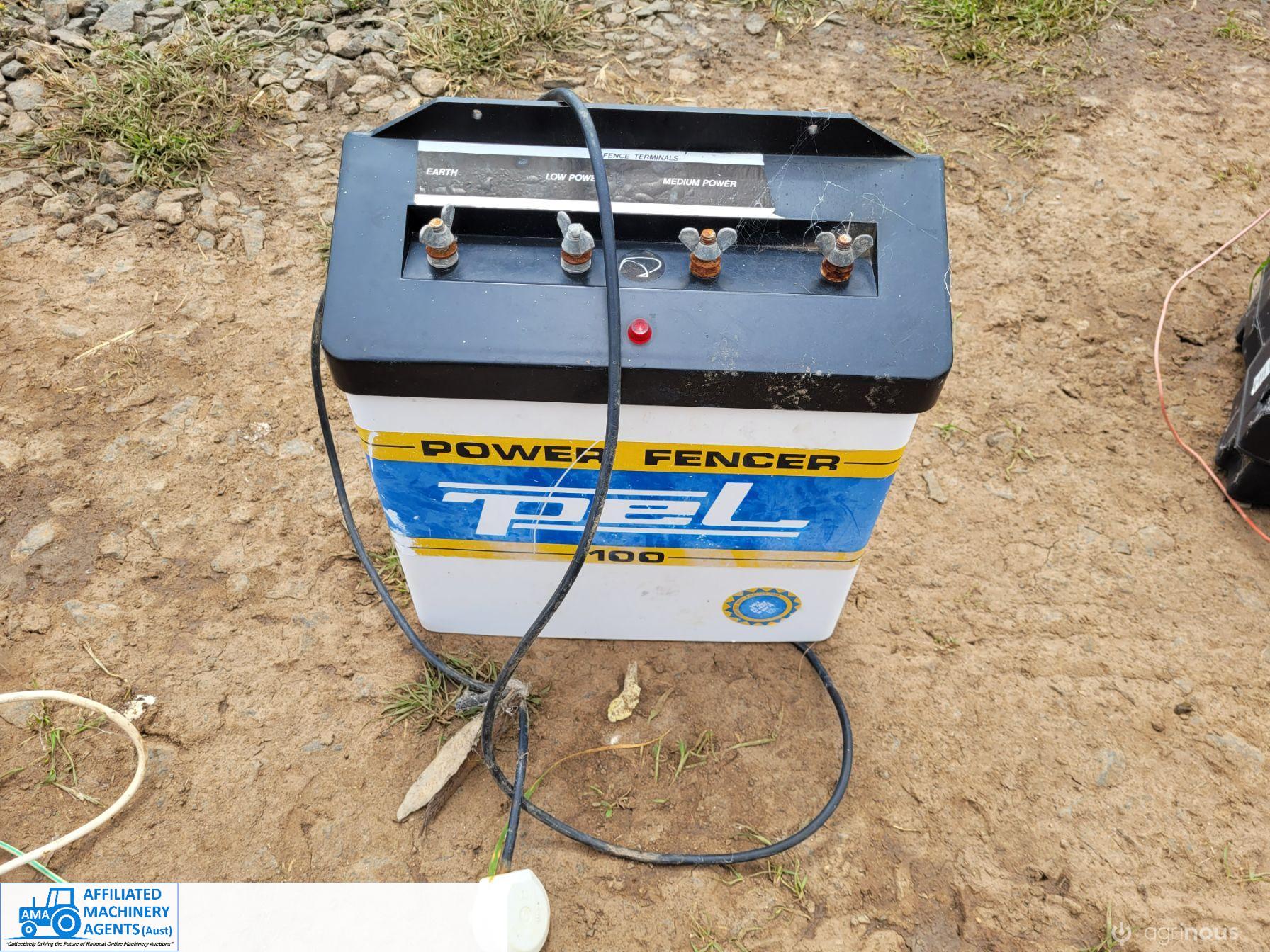 PEL 100 Fence Energizer (240 volt) - photo 2