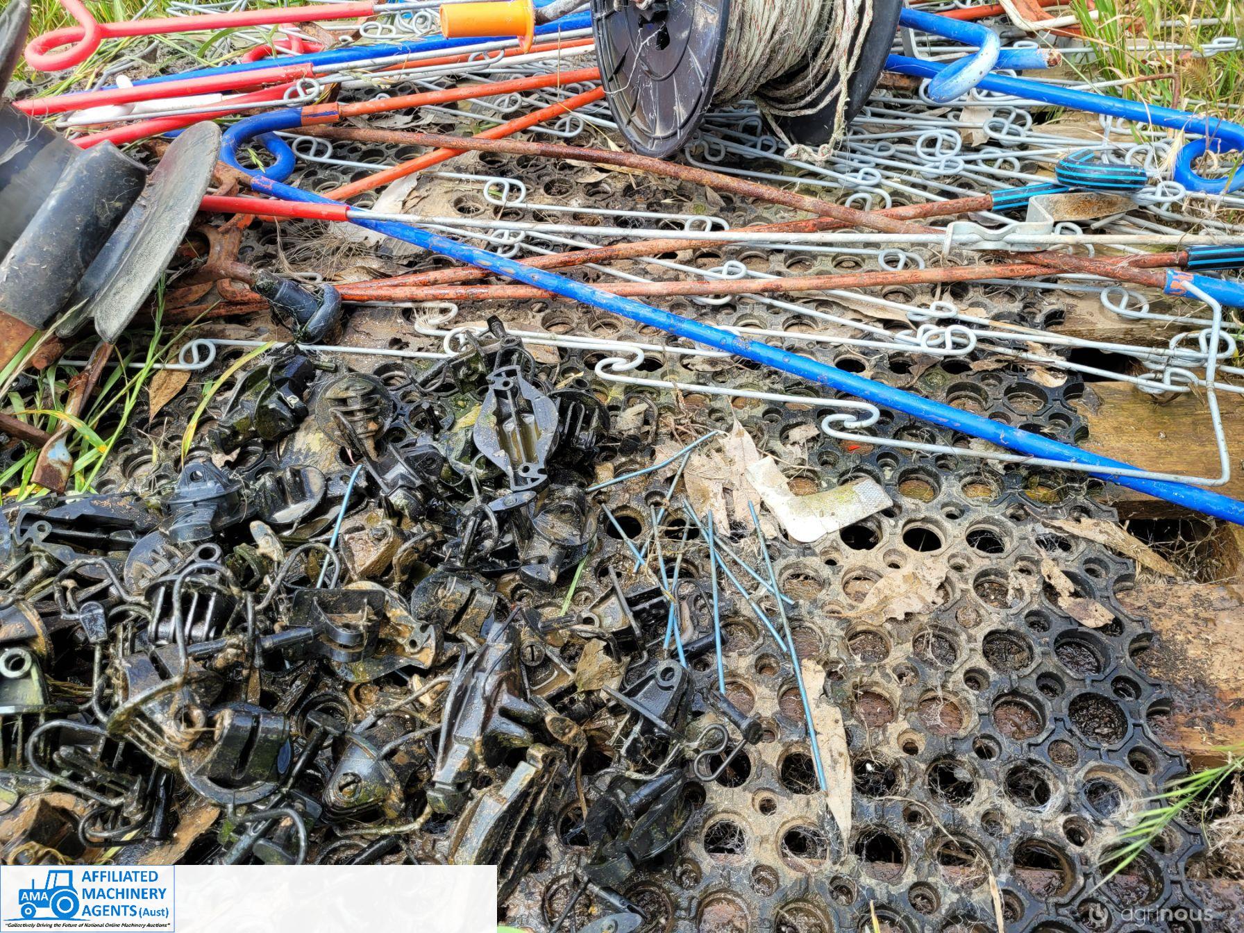 Assorted Electric Fence Sundries - photo 4