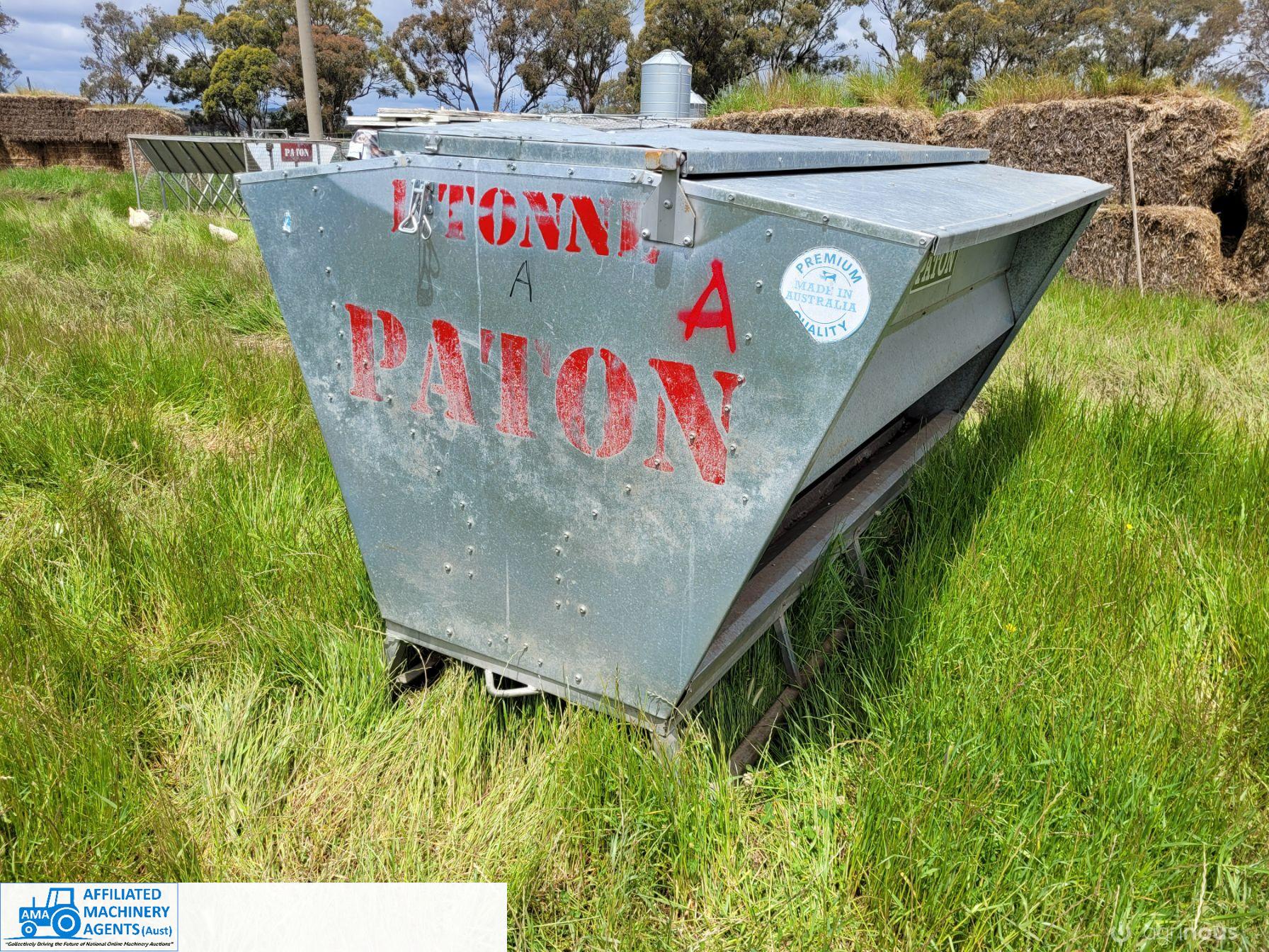 Paton Grain Feeder "A" - photo 2