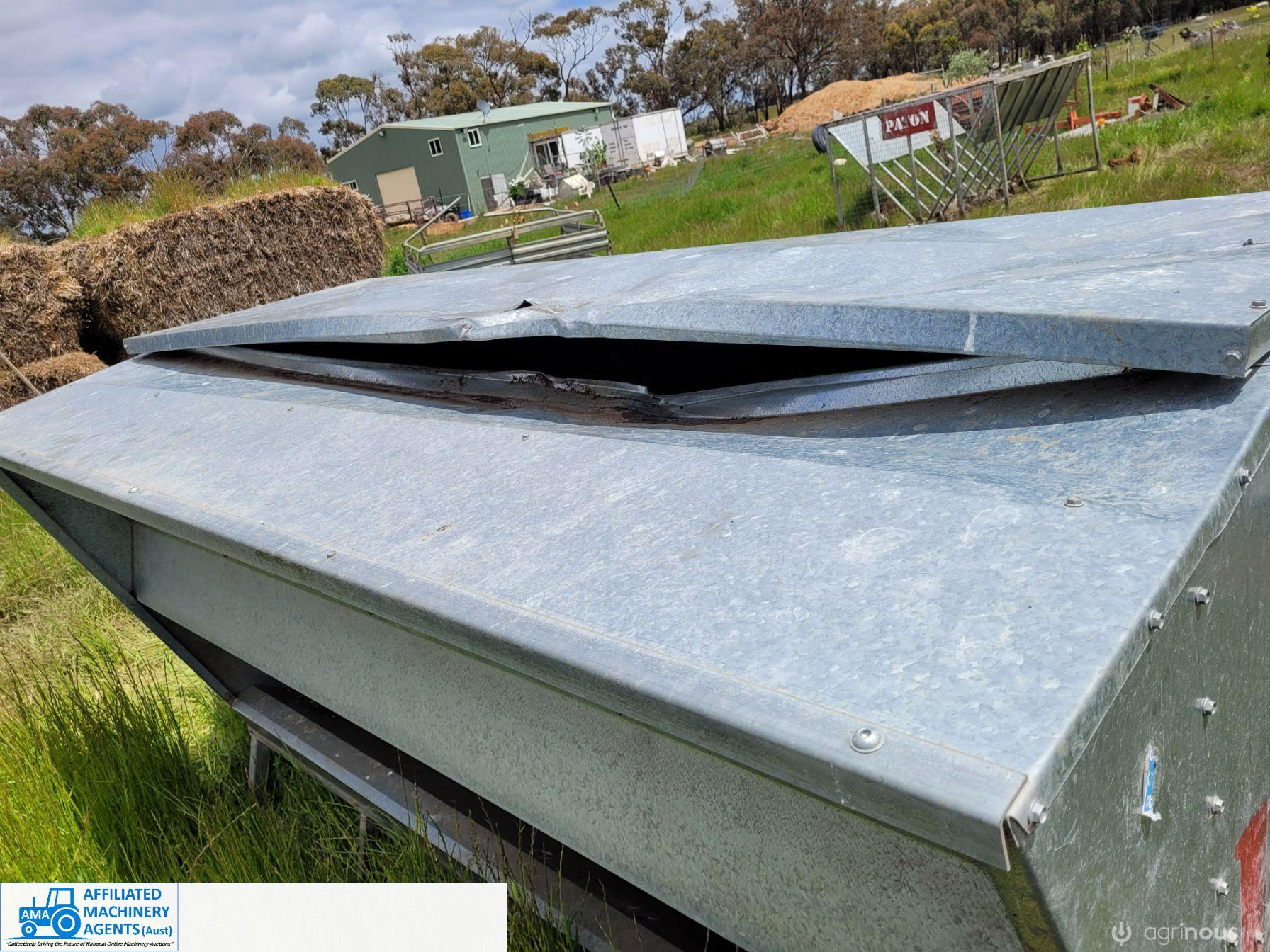 Paton Grain Feeder "A" - photo 4