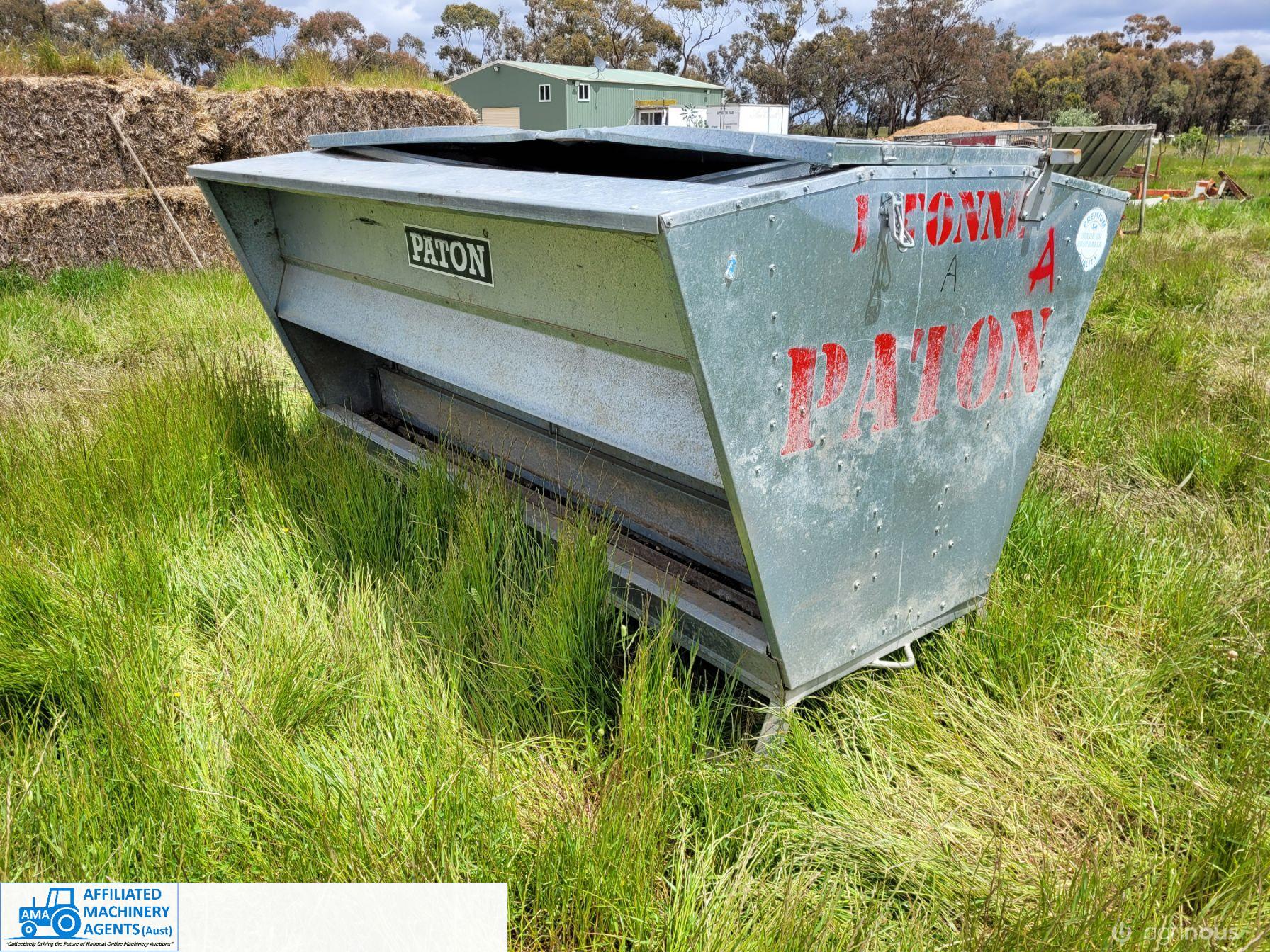 Paton Grain Feeder "A" - photo 3