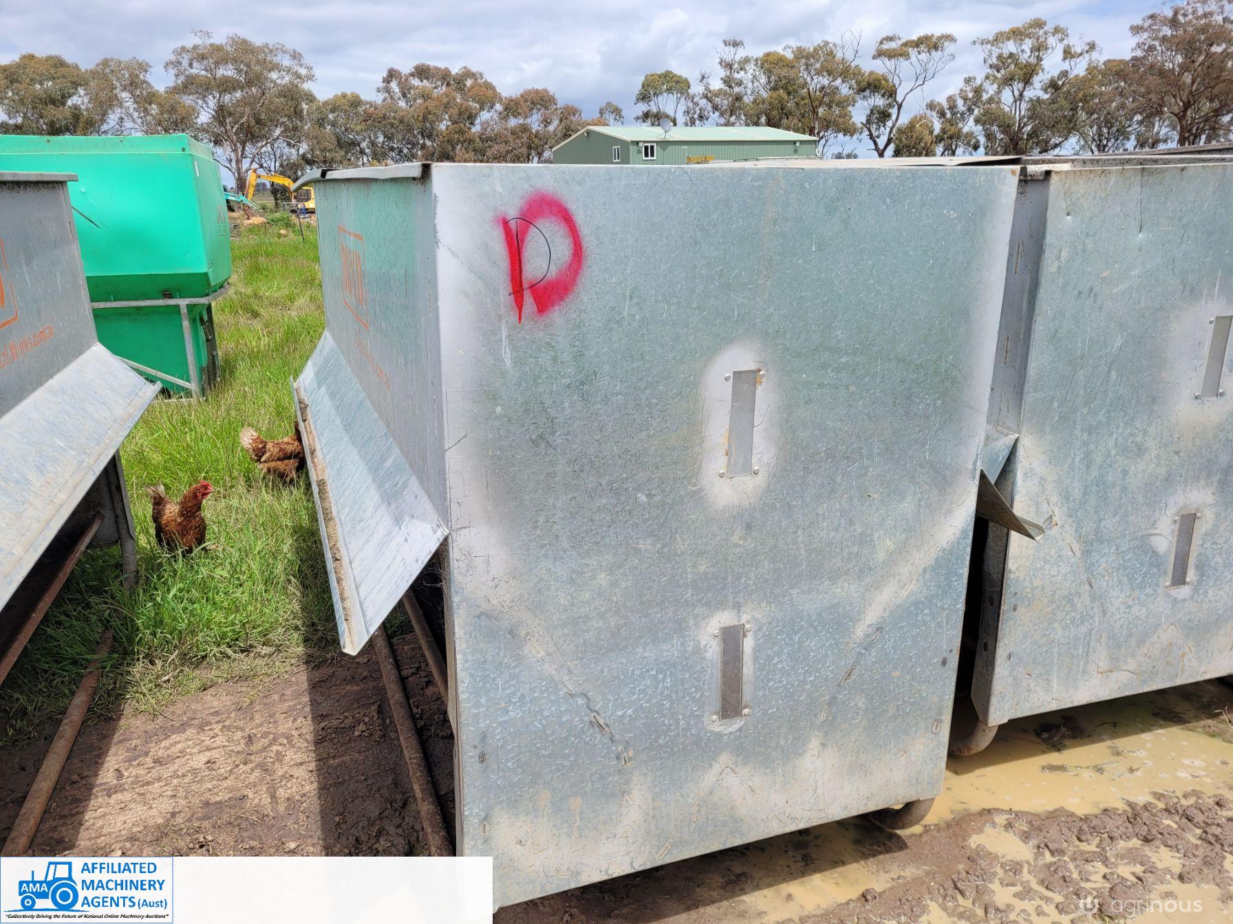 Boyd Grain/Pellet Feeder "D" - photo 3