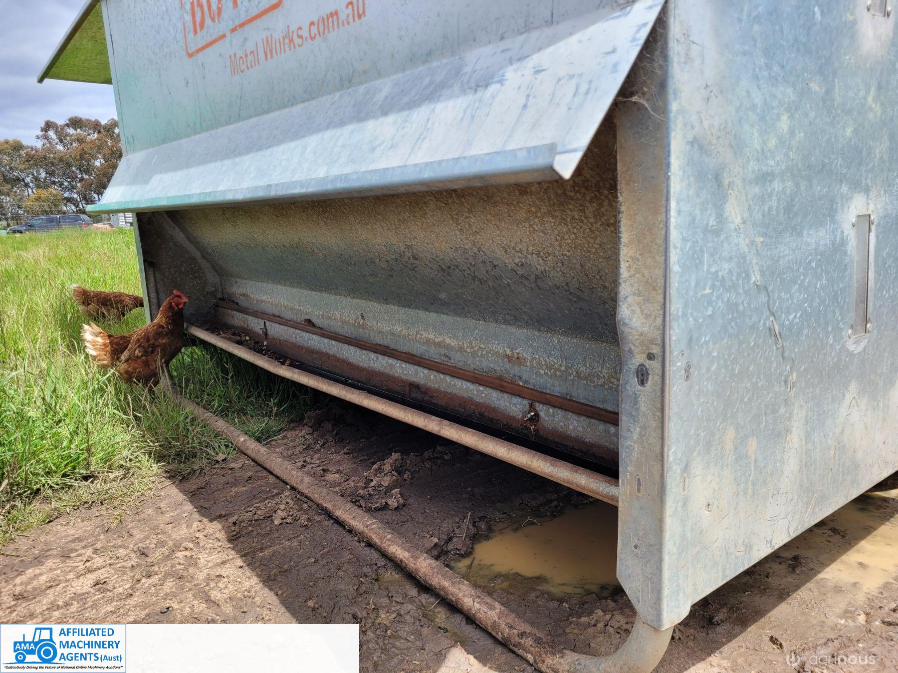 Boyd Grain/Pellet Feeder "D" - photo 2