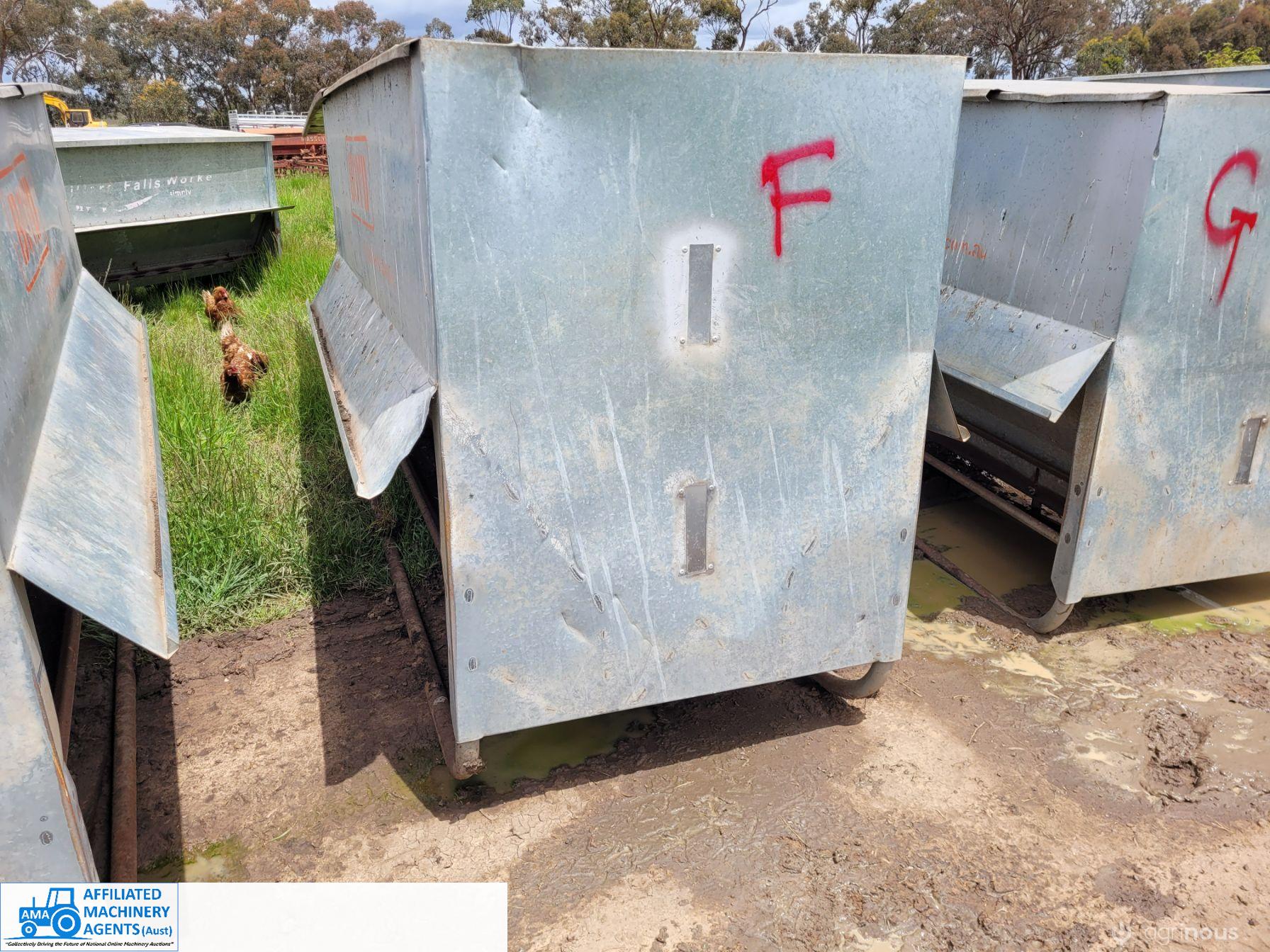 Boyd Grain/Pellet Feeder "F" - photo 2