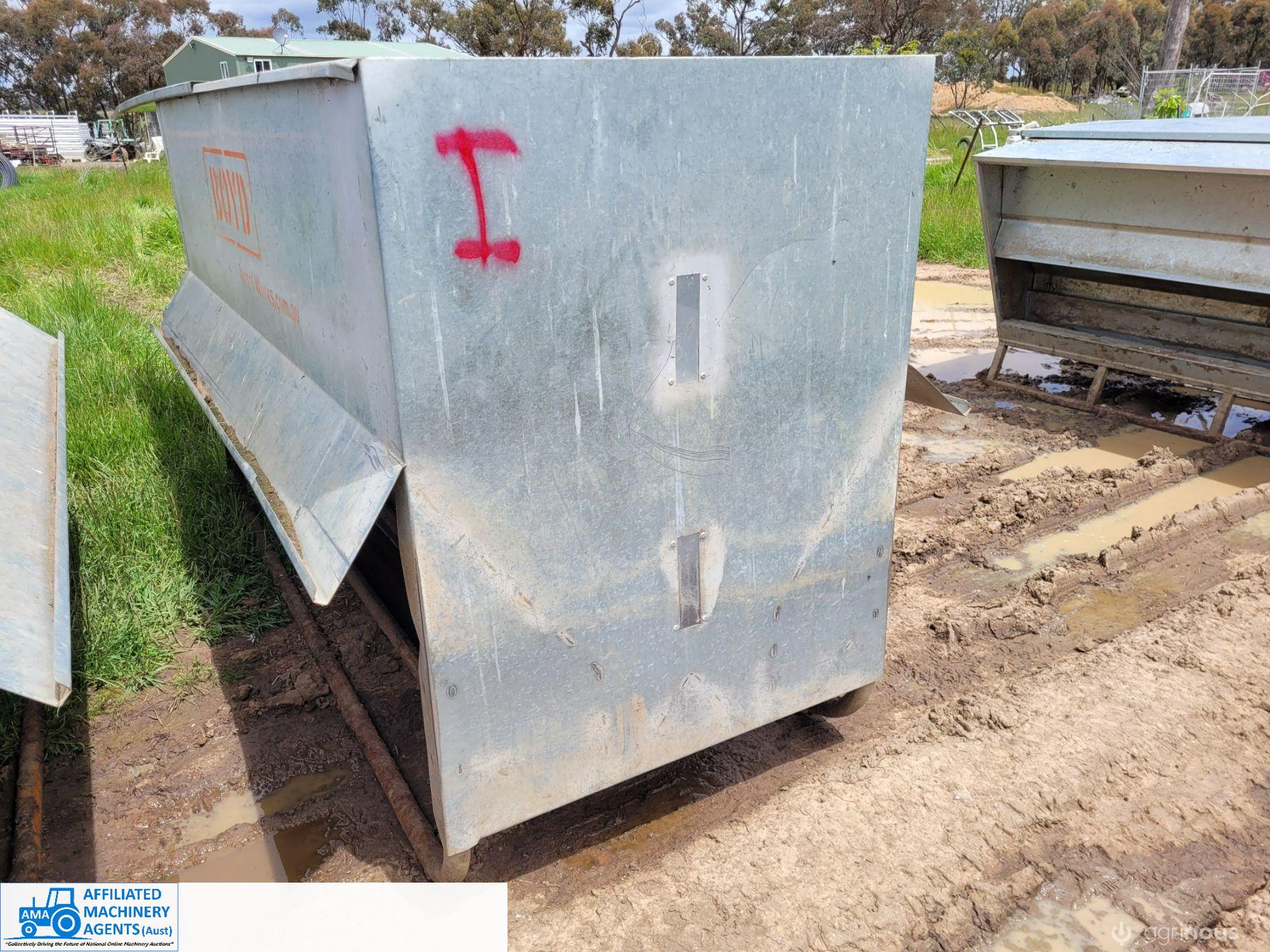Boyd Grain/Pellet Feeder "I" - photo 2