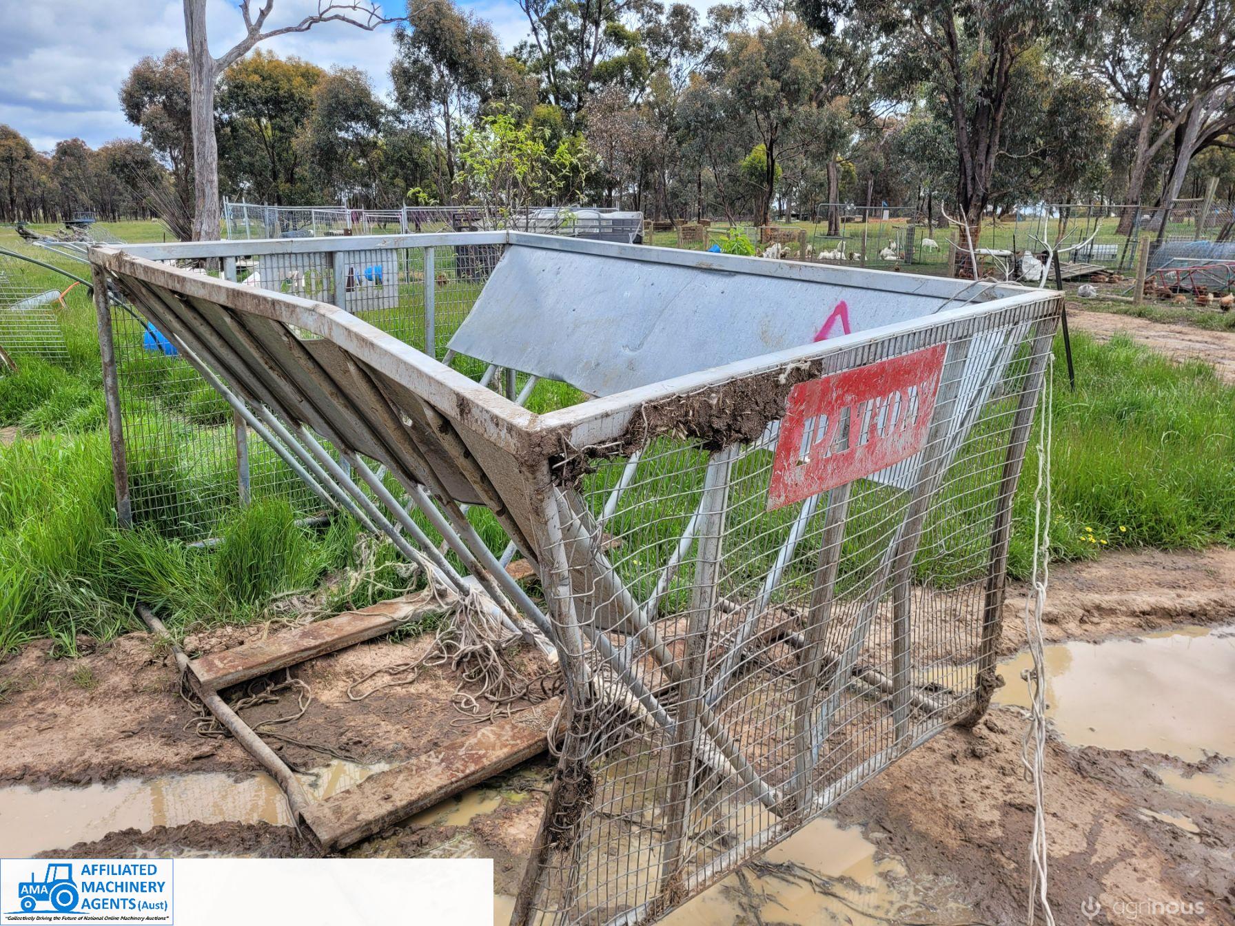 Paton Hay Rack "A" - photo 4