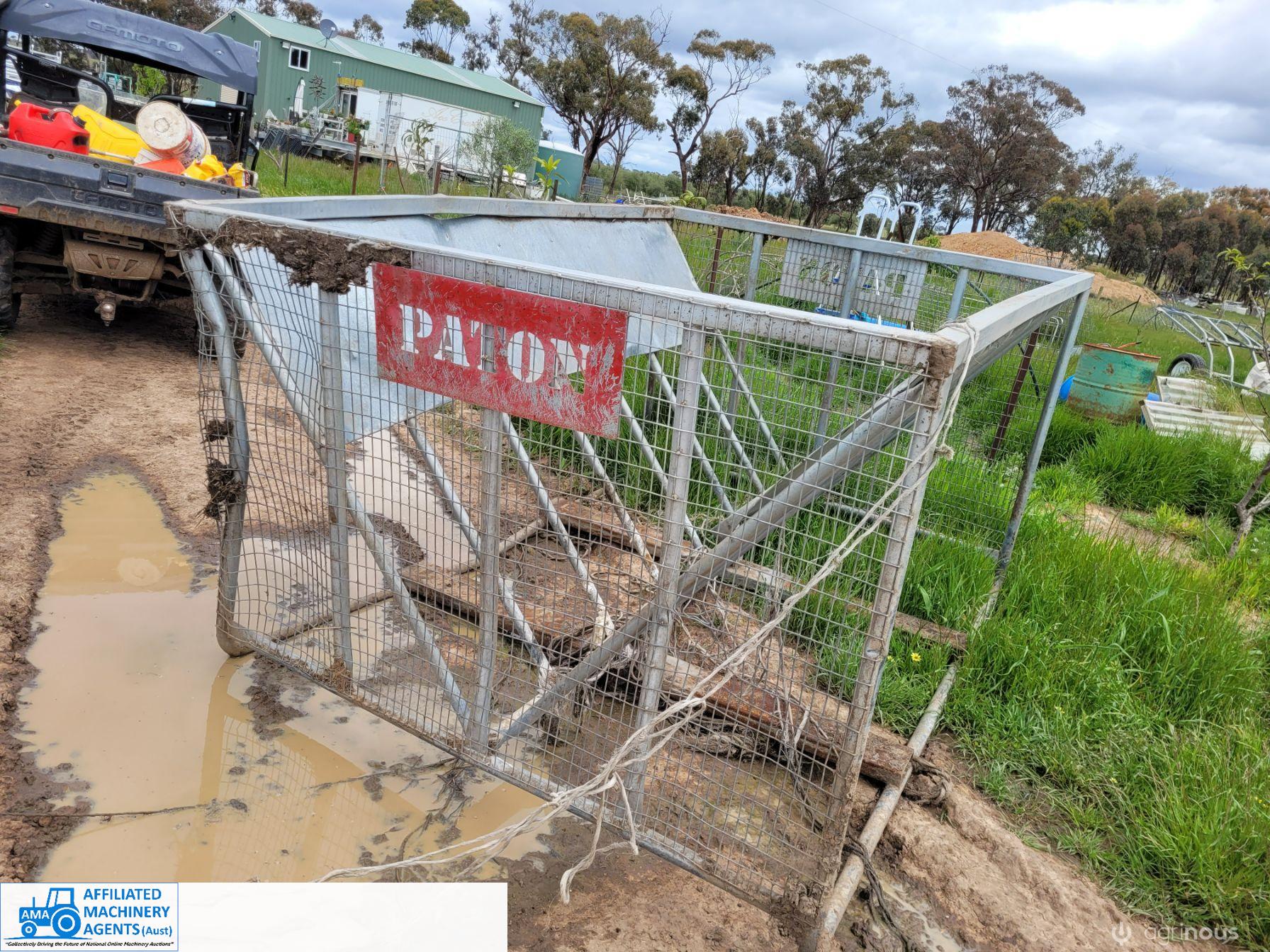 Paton Hay Rack "A" - photo 5