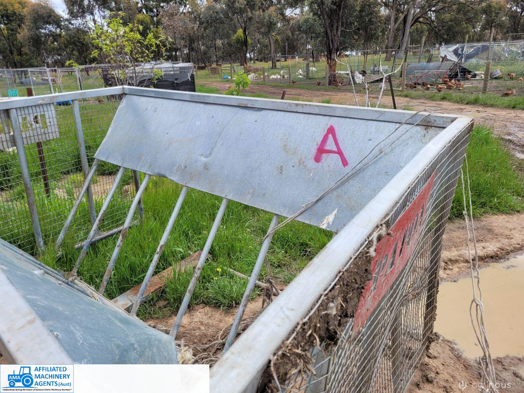 Paton Hay Rack "A" - photo 2