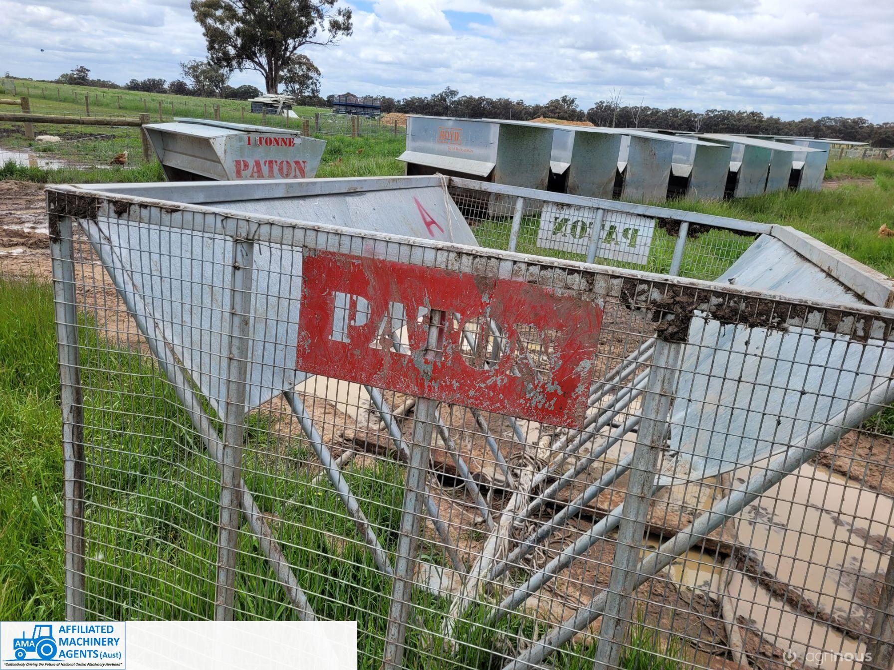 Paton Hay Rack "A" - photo 3