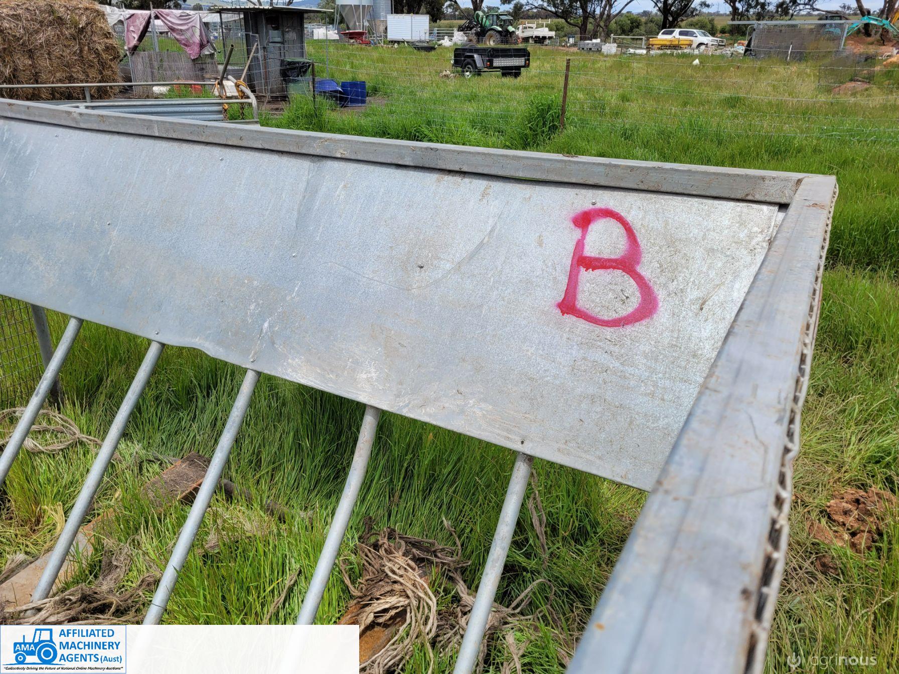 Paton Hay Rack "B" - photo 4
