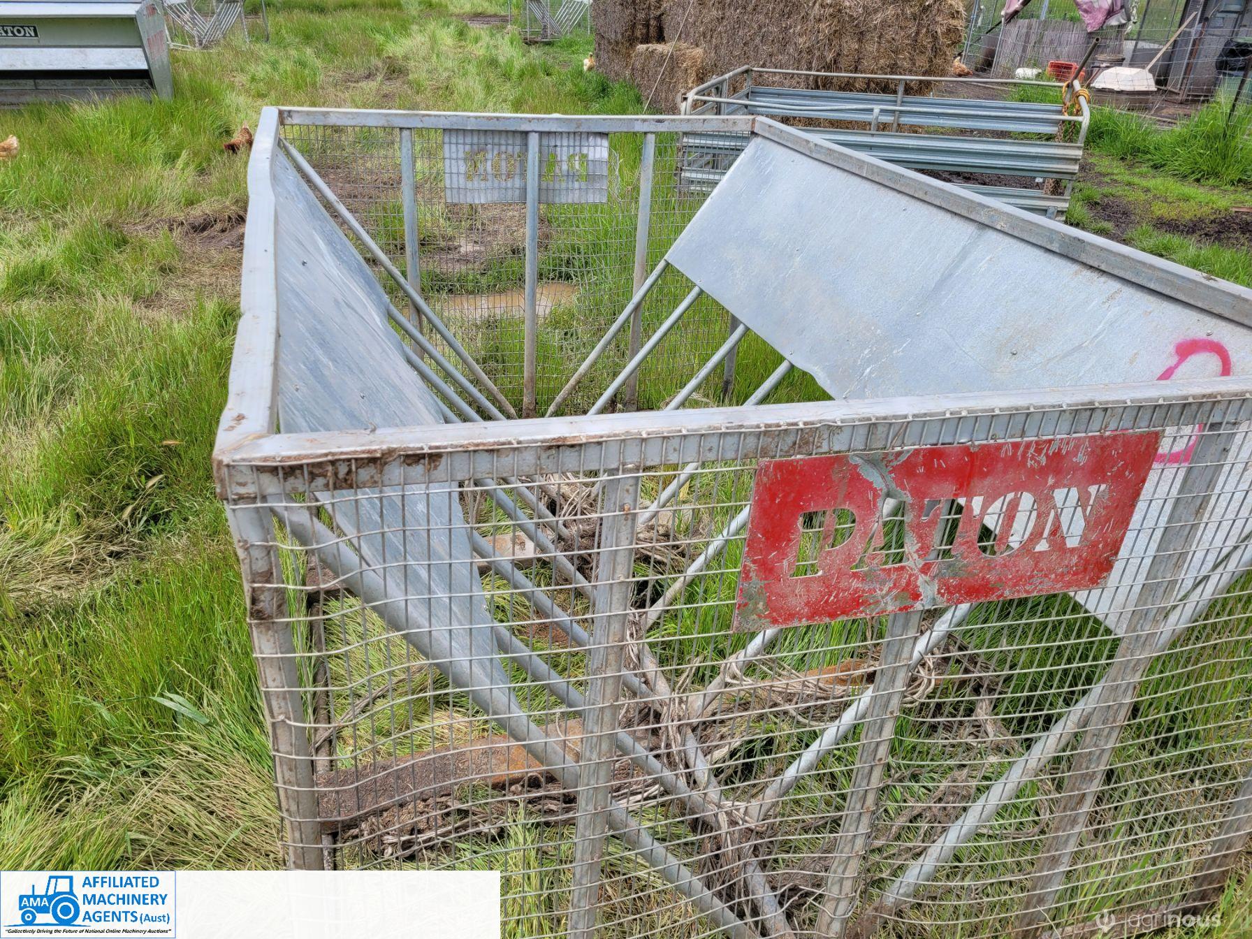 Paton Hay Rack "B" - photo 2