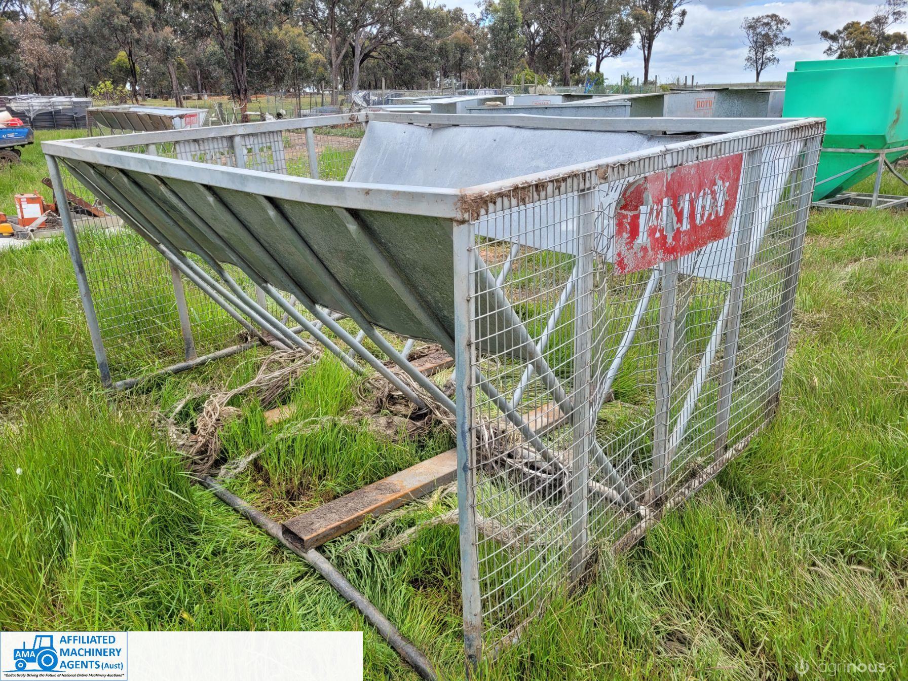 Paton Hay Rack "B" - photo 3