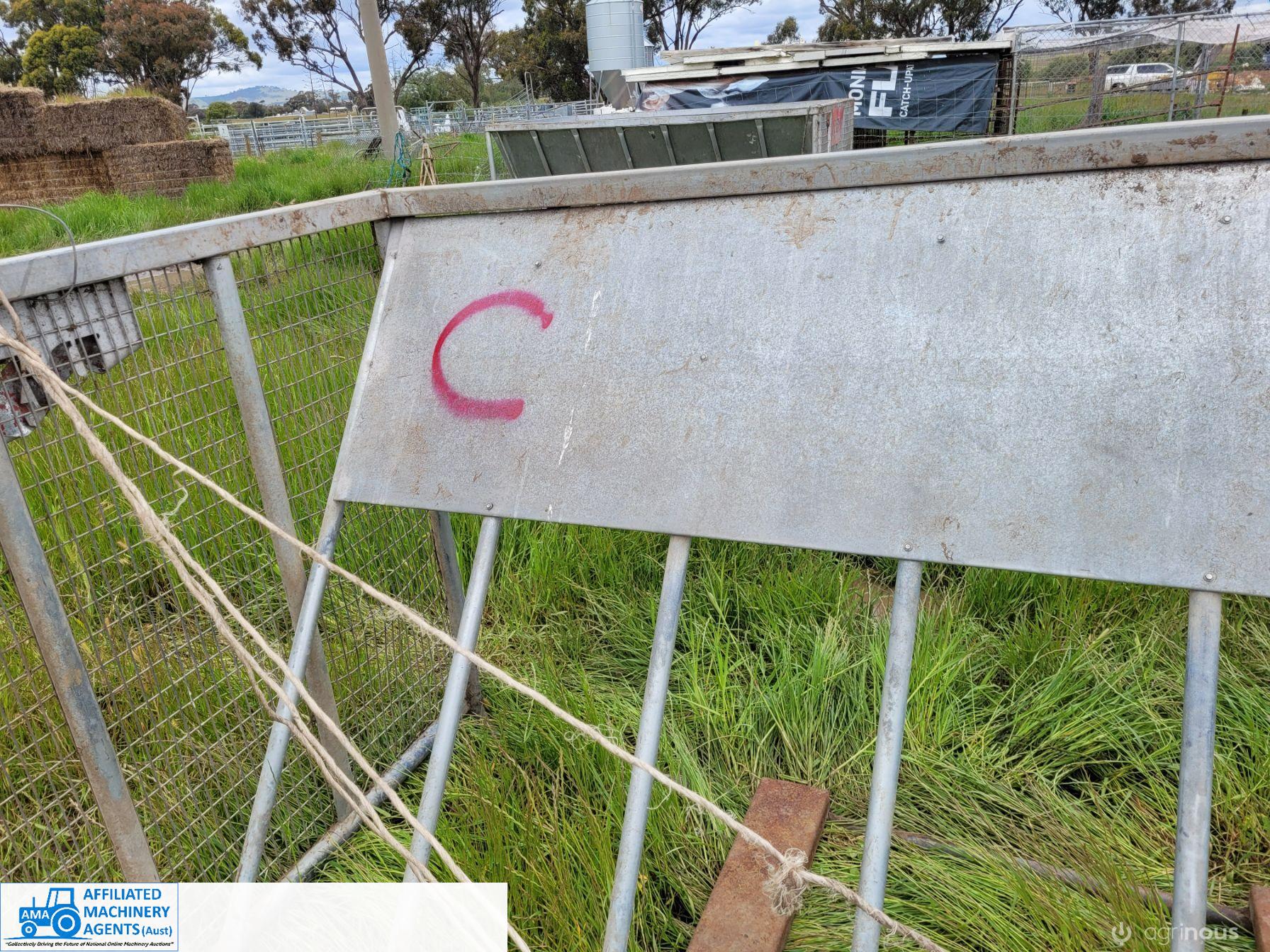 Paton Hay Rack "C" - photo 5