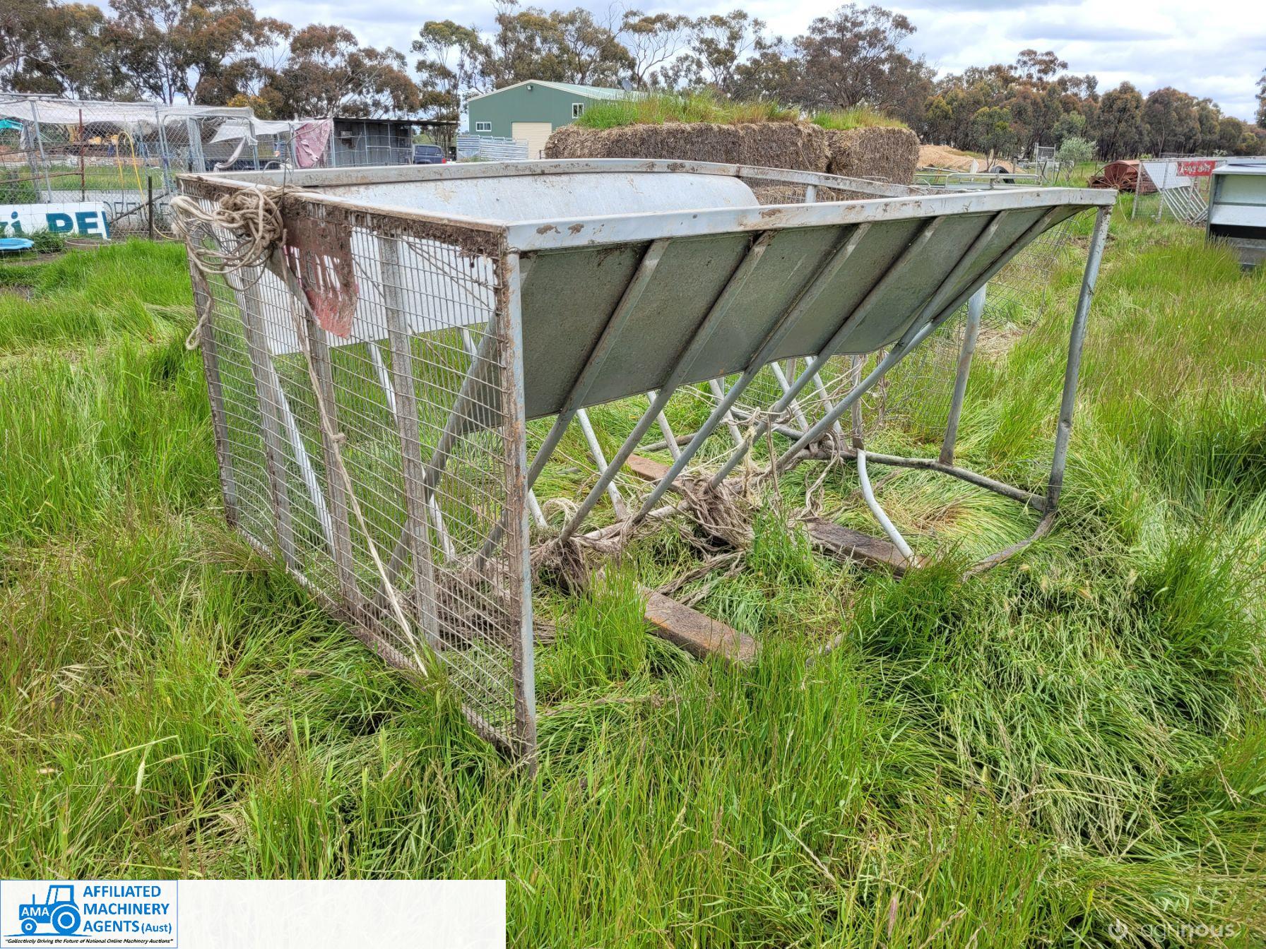 Paton Hay Rack "C" - photo 2