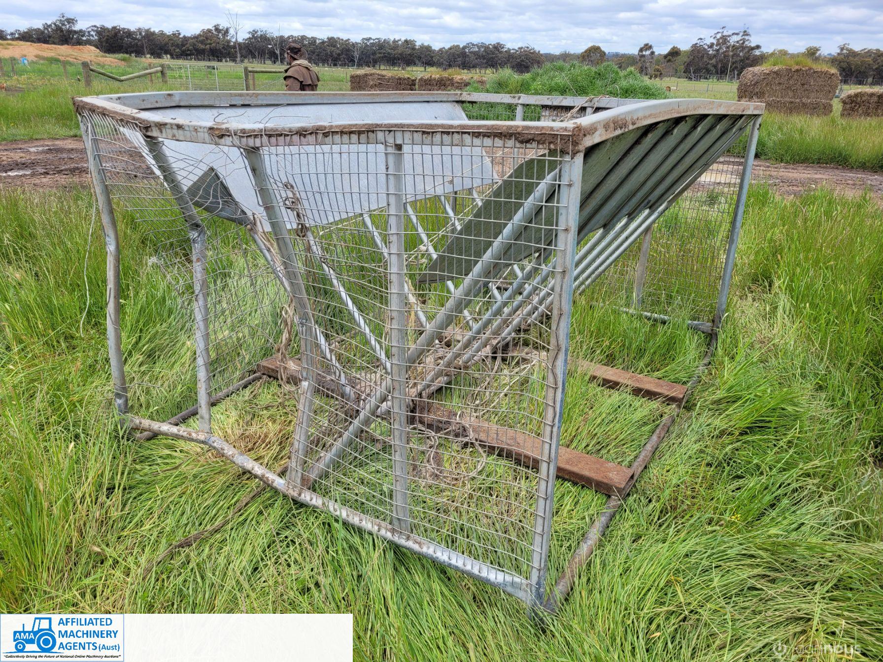 Paton Hay Rack "C"