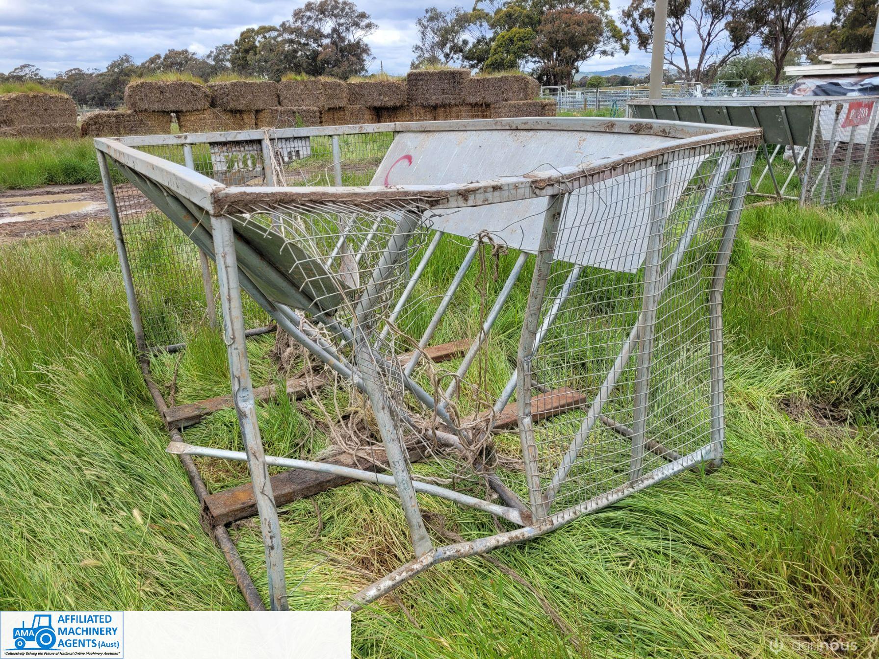 Paton Hay Rack "C" - photo 4