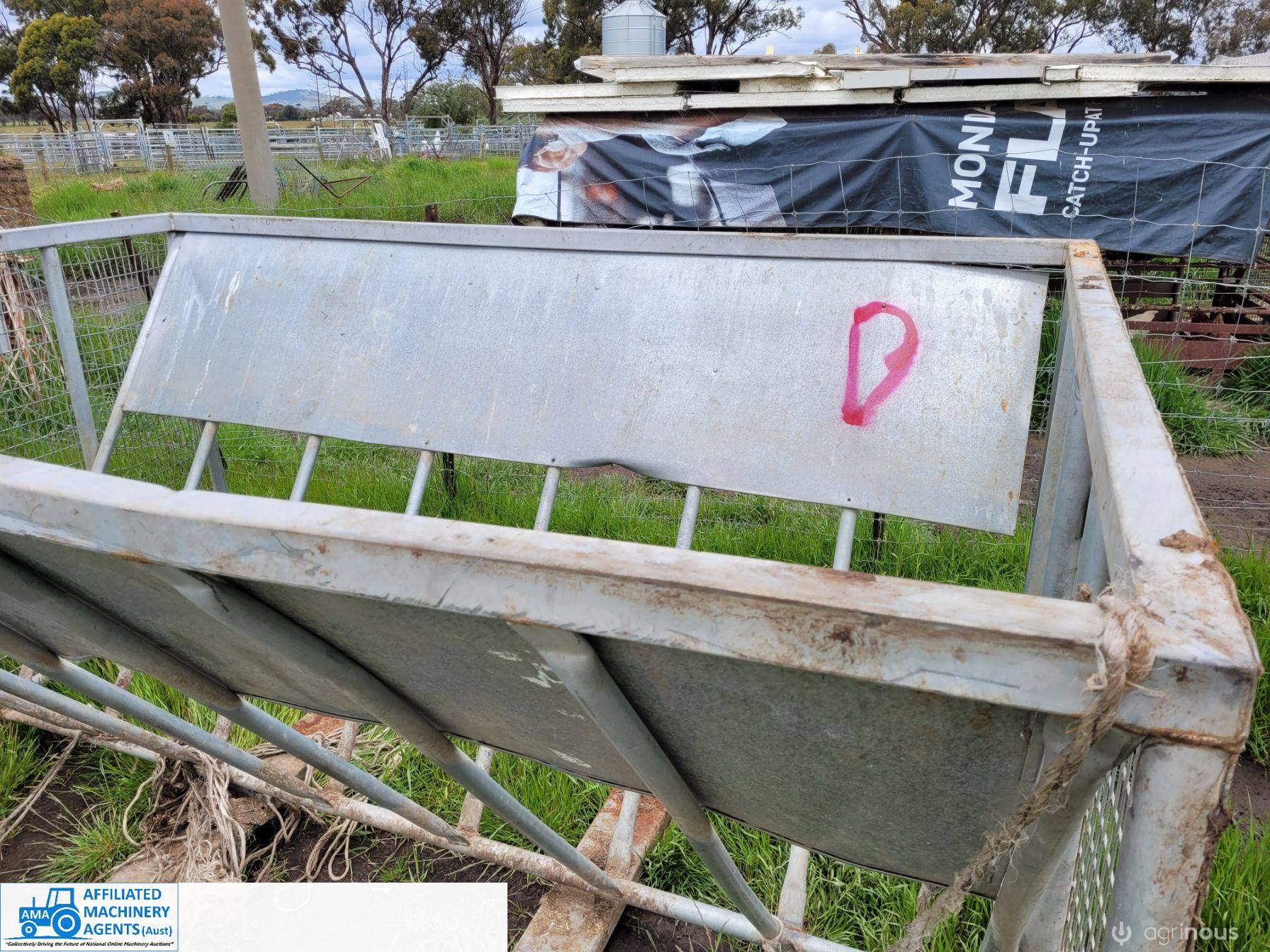 Paton Hay Rack - photo 5