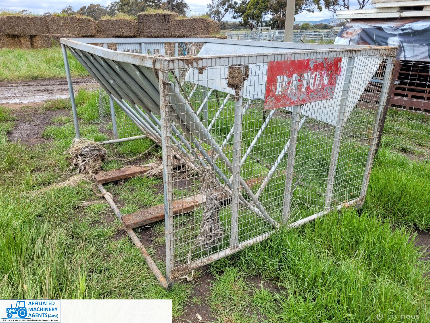 Paton Hay Rack - photo 3