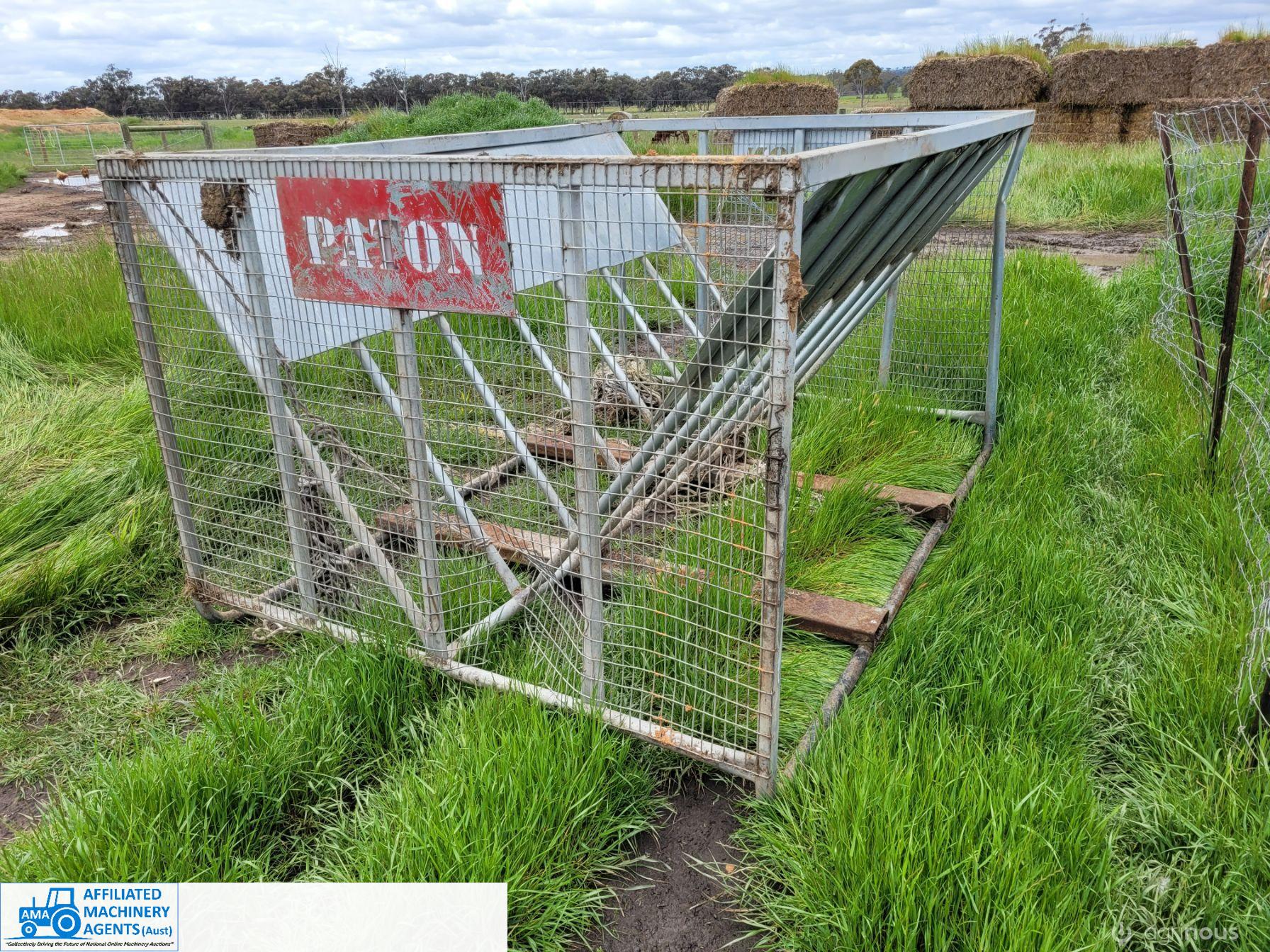 Paton Hay Rack - photo 2