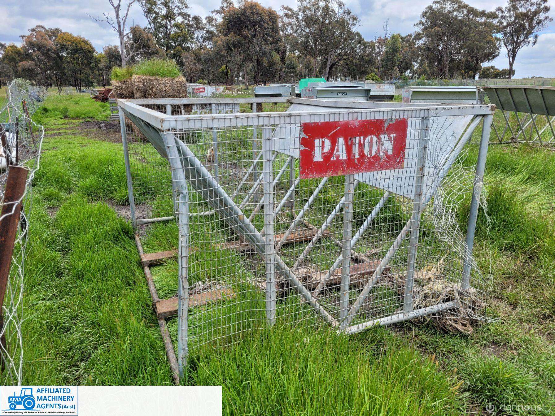 Paton Hay Rack - photo 4