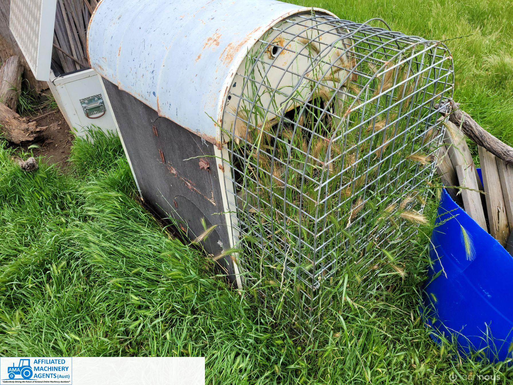 Double Storey Chicken/Rabbit Coup - photo 3