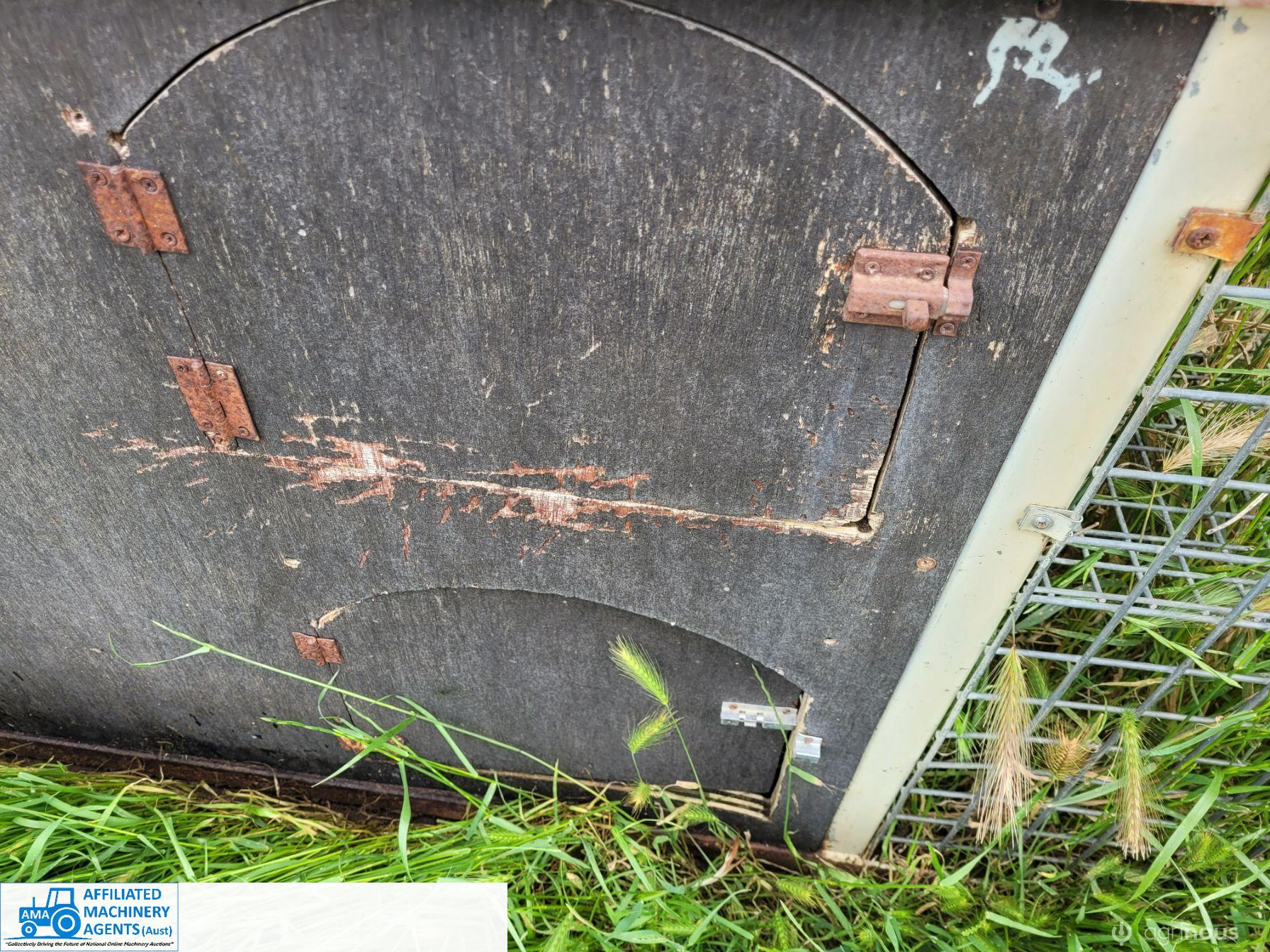 Double Storey Chicken/Rabbit Coup - photo 2