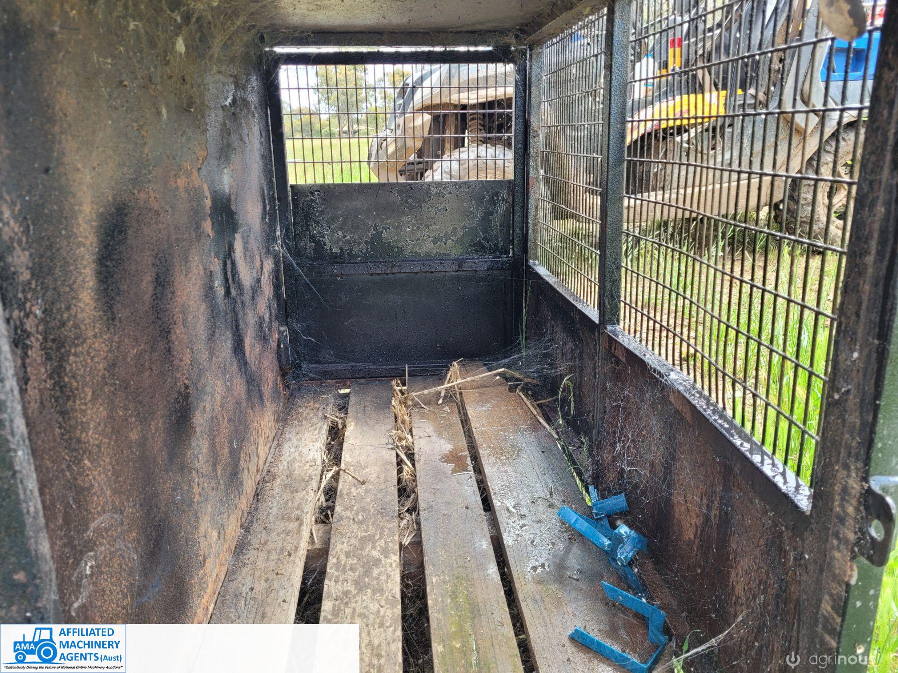 Twin Dog Cage - photo 5