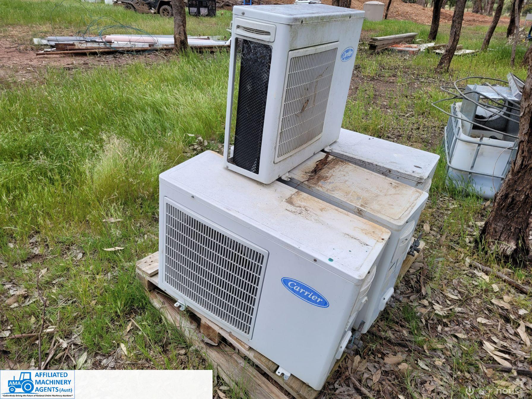 Carrier Split System Compressors (x4) - photo 2