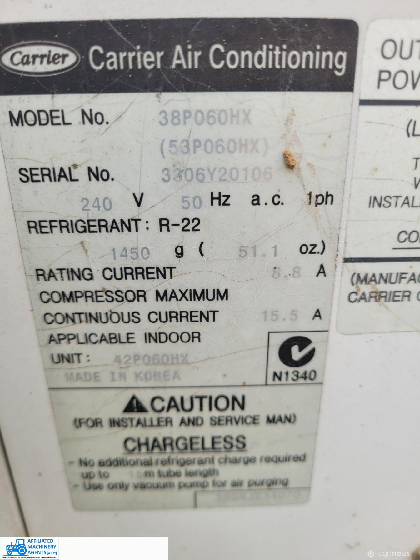 Carrier Split System Compressors (x4) - photo 4