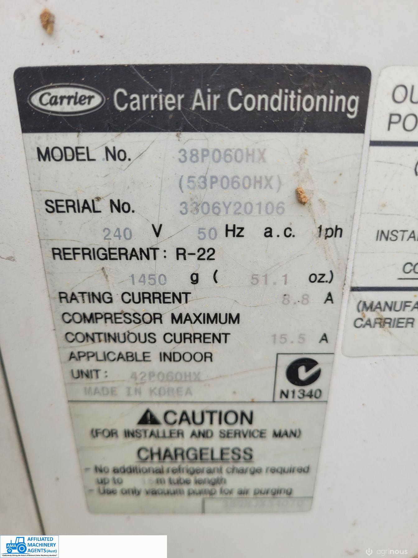 Carrier Split System Compressors (x4) - photo 3
