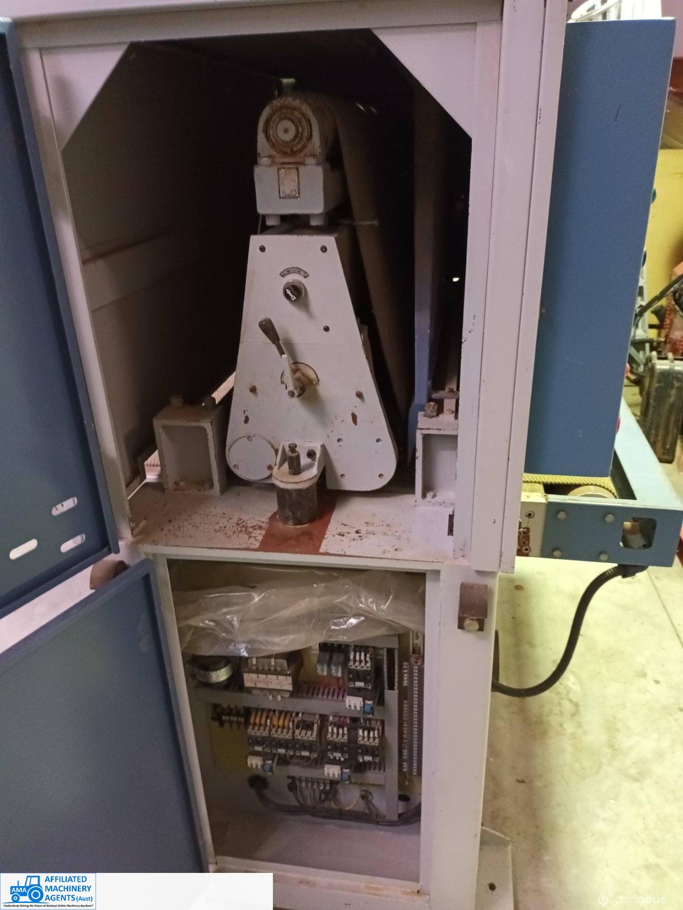 Sander - 3 Phase with Extraction Unit - photo 4