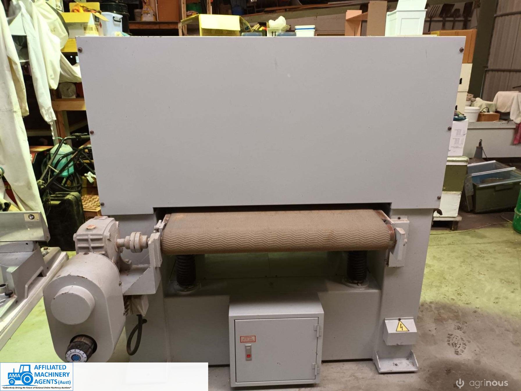 Sander - 3 Phase with Extraction Unit - photo 3