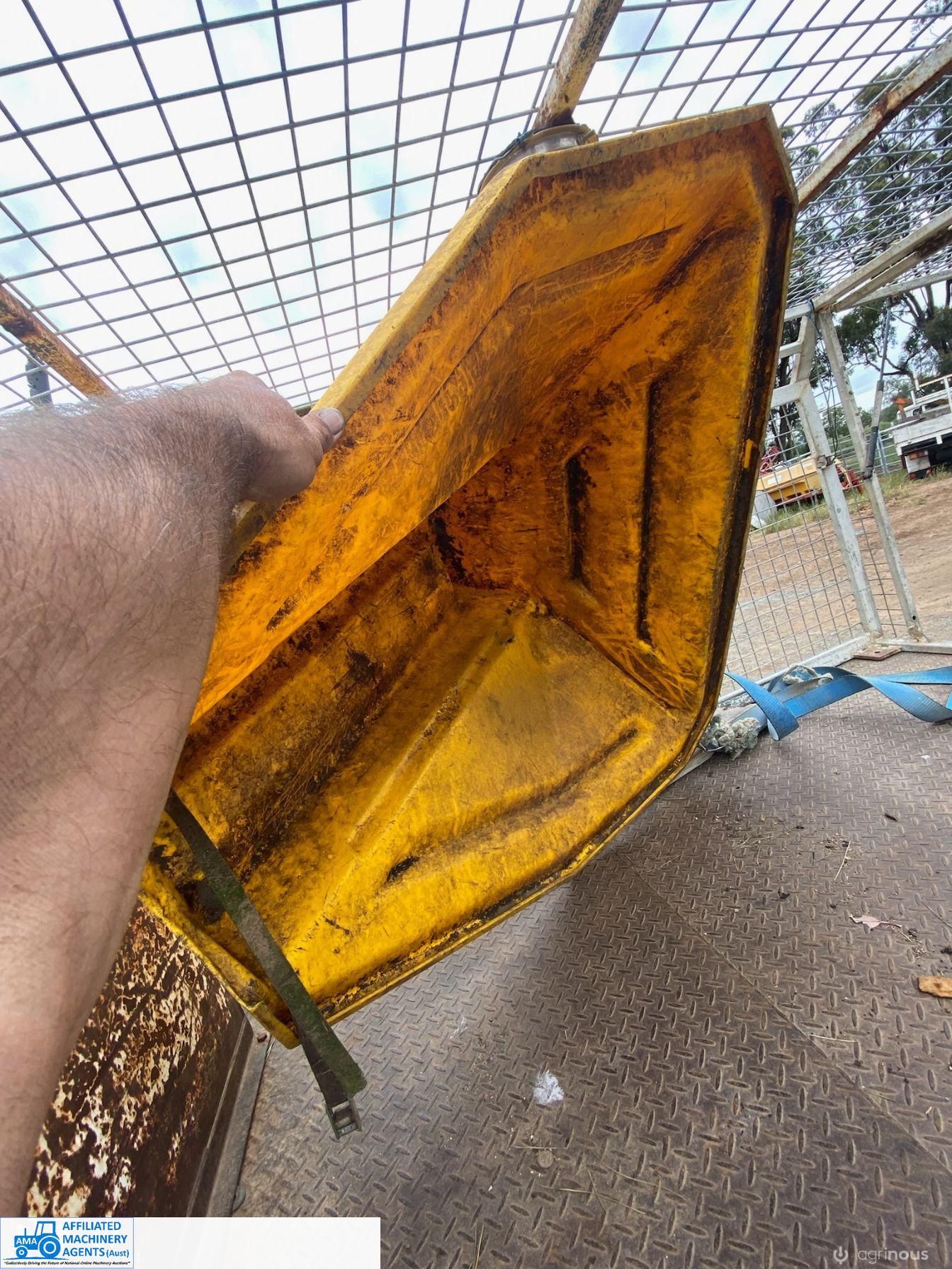 Polymaster Auger Hopper - photo 3